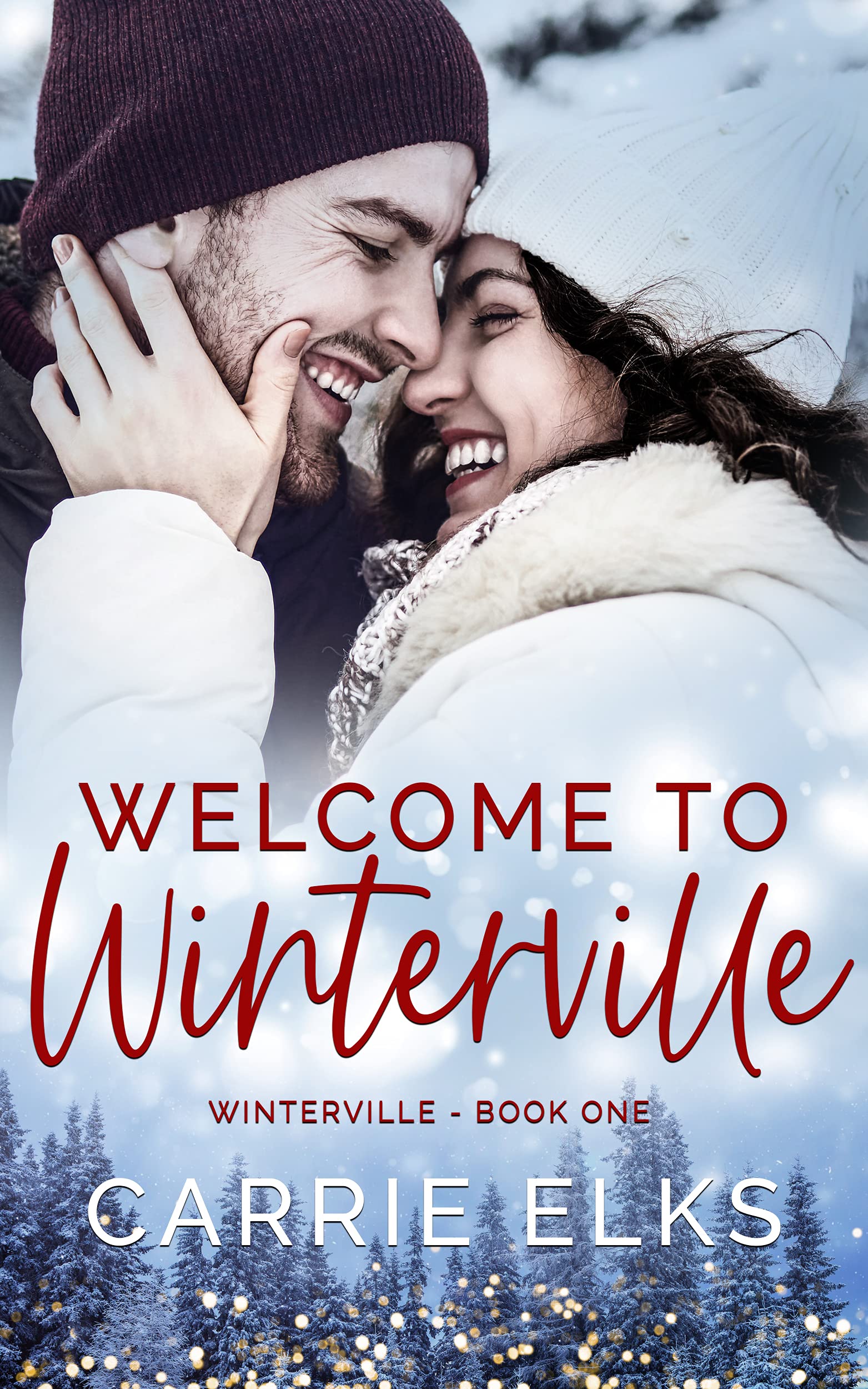 Winterville book cover 1
