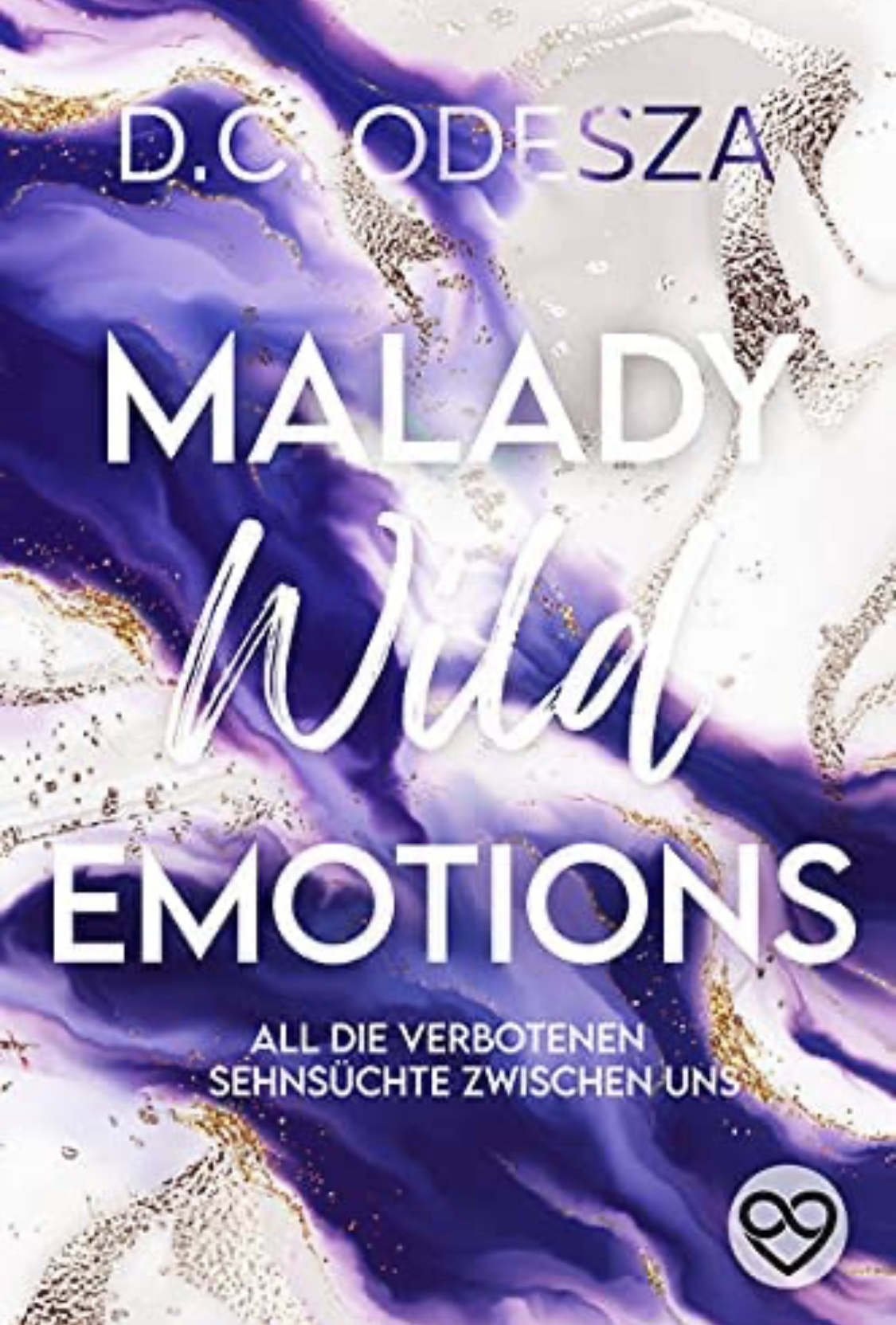 MALADY Wild Emotions – PART 4 book cover