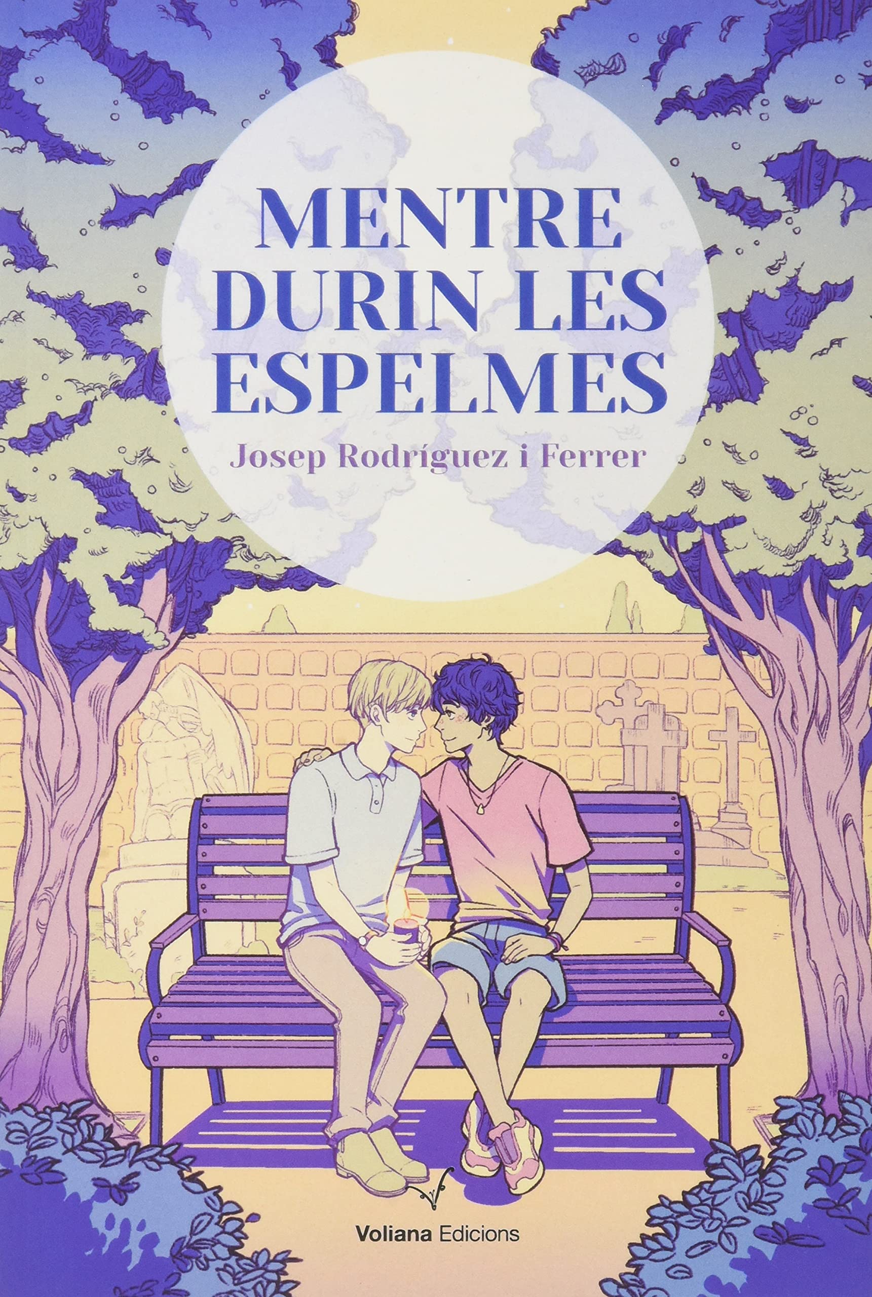 Mentre durin les espelmes