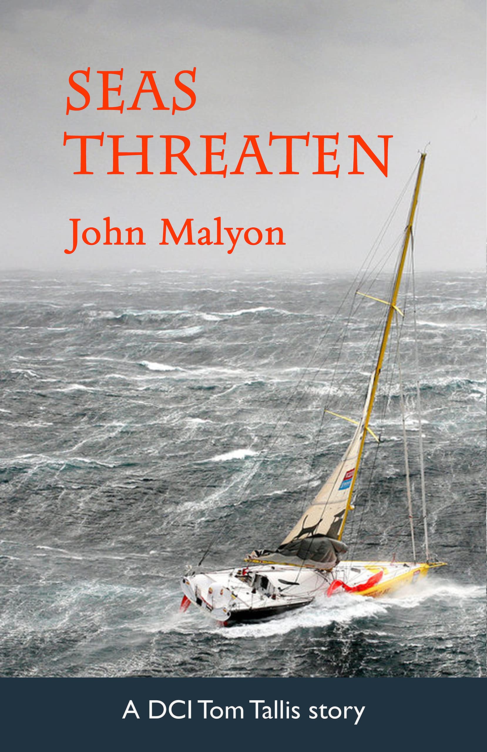 Seas Threaten: an ocean racing mystery