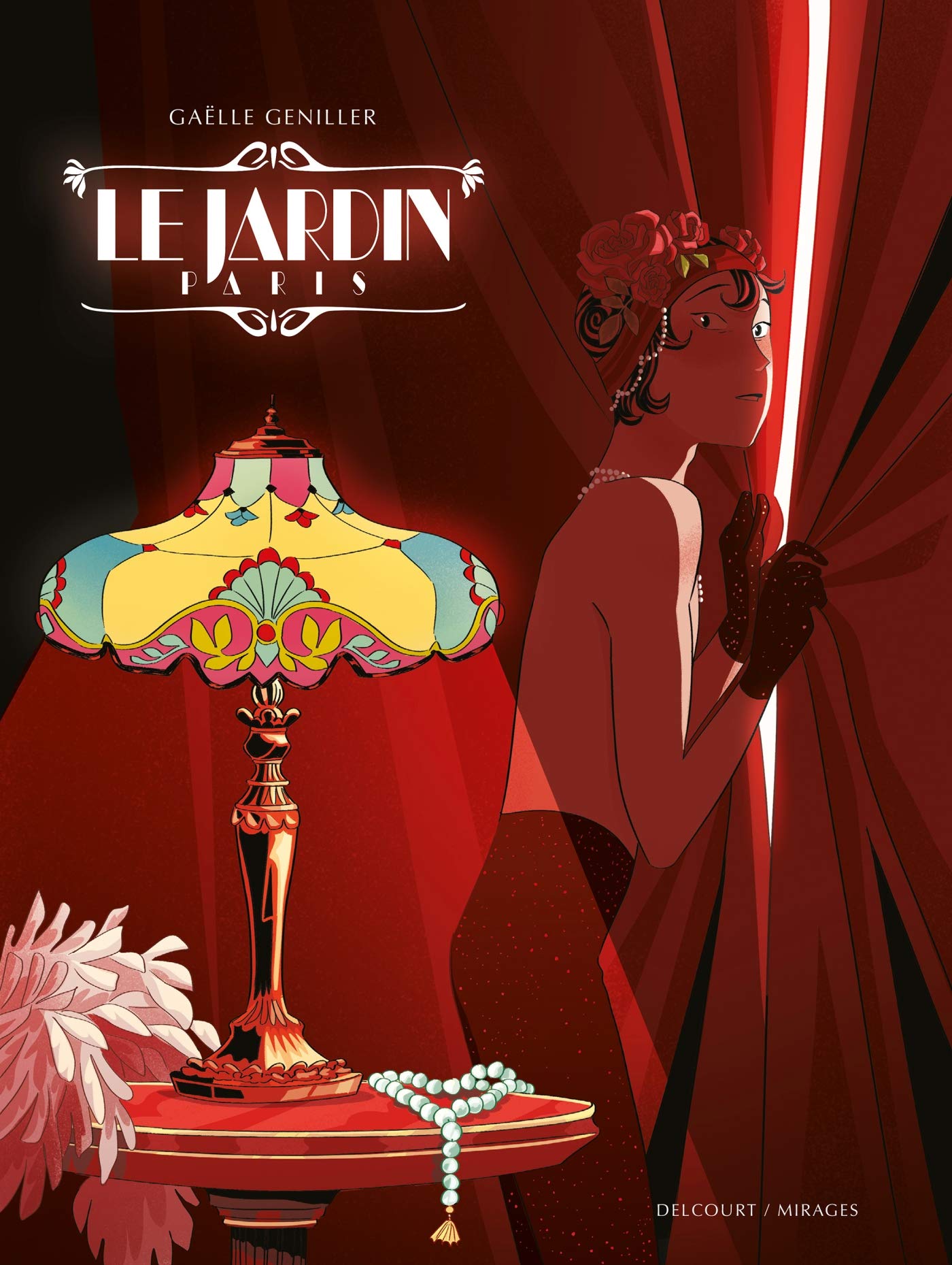Le Jardin, Paris (French Edition)