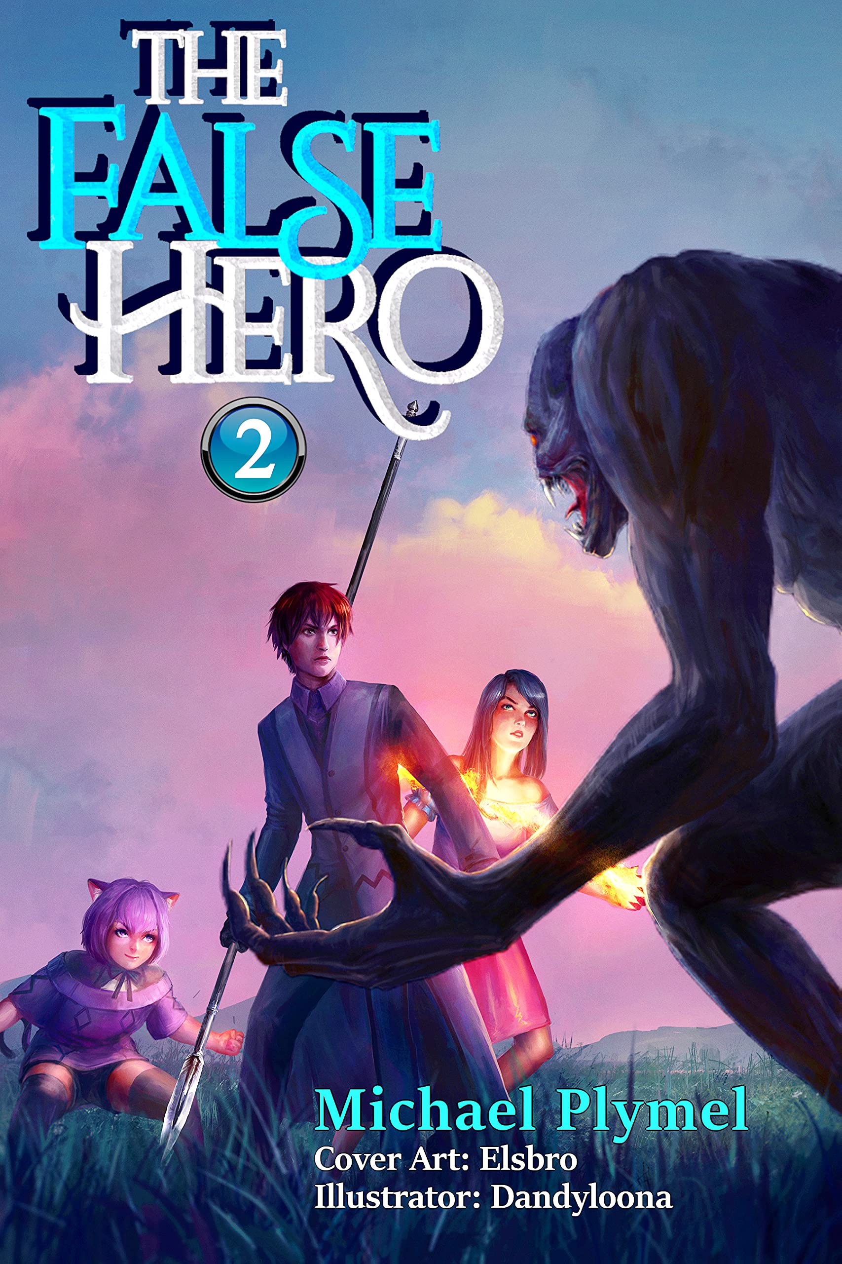 The False Hero, Volume 2