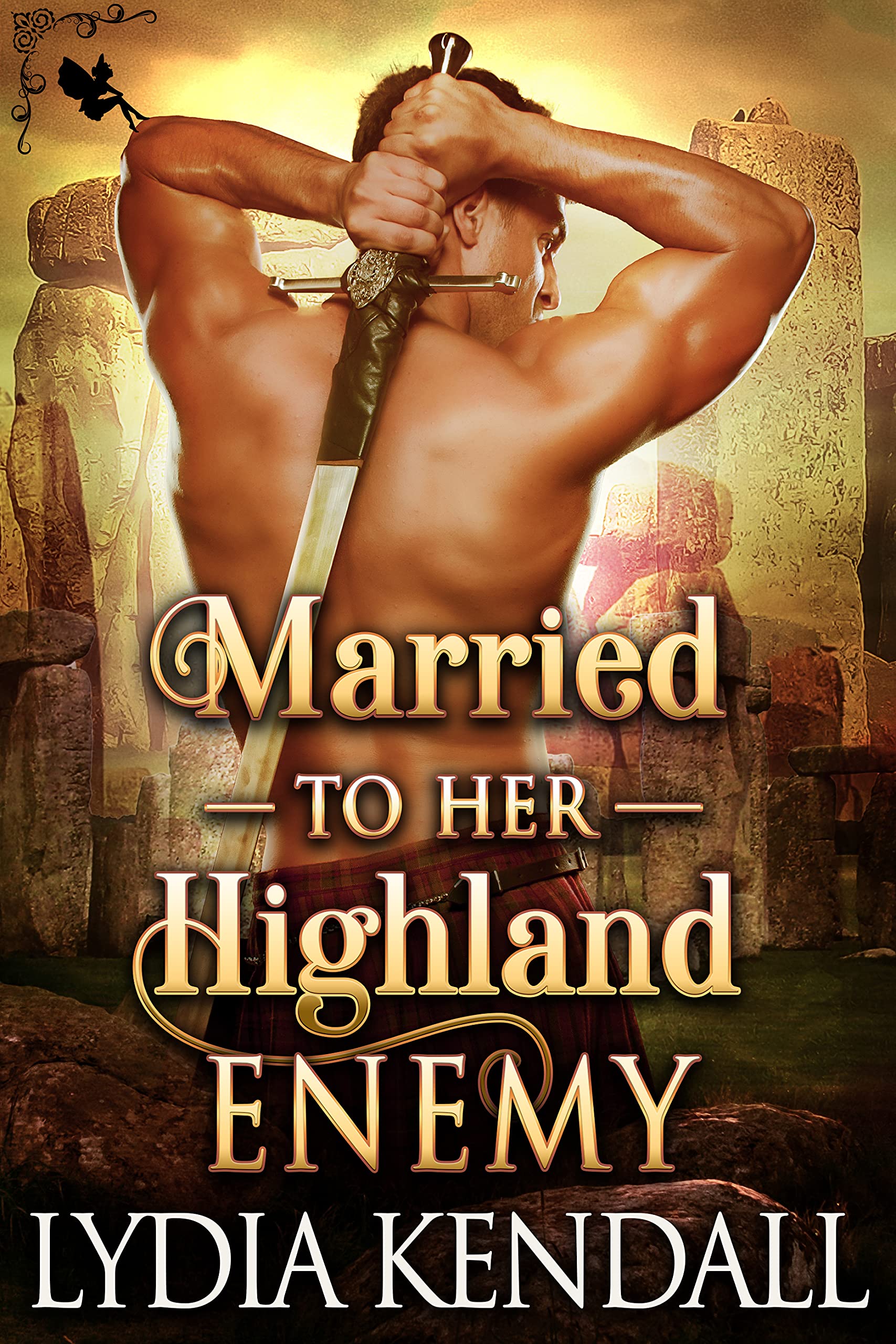 Married to Her Highland Enemy