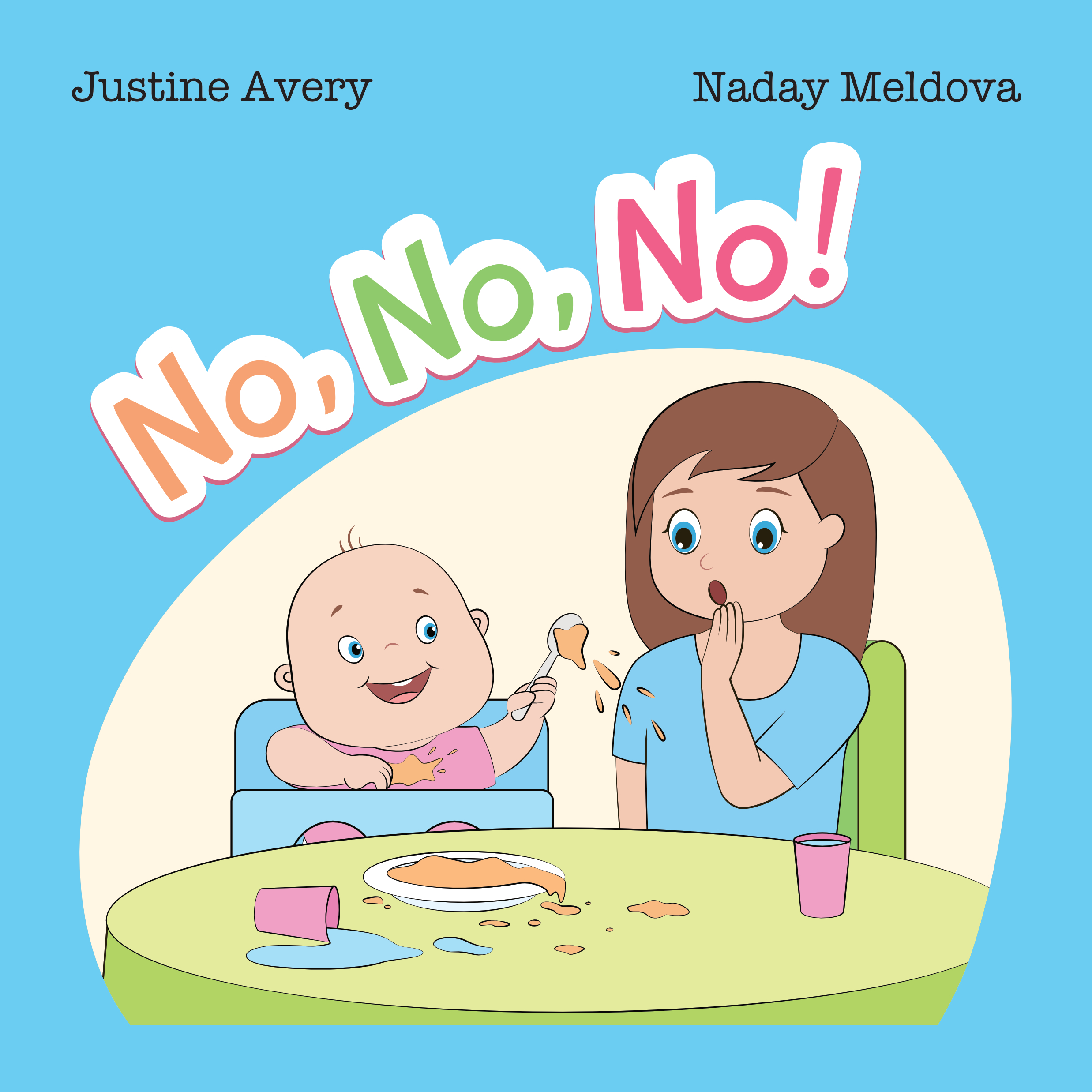 No, No, No!