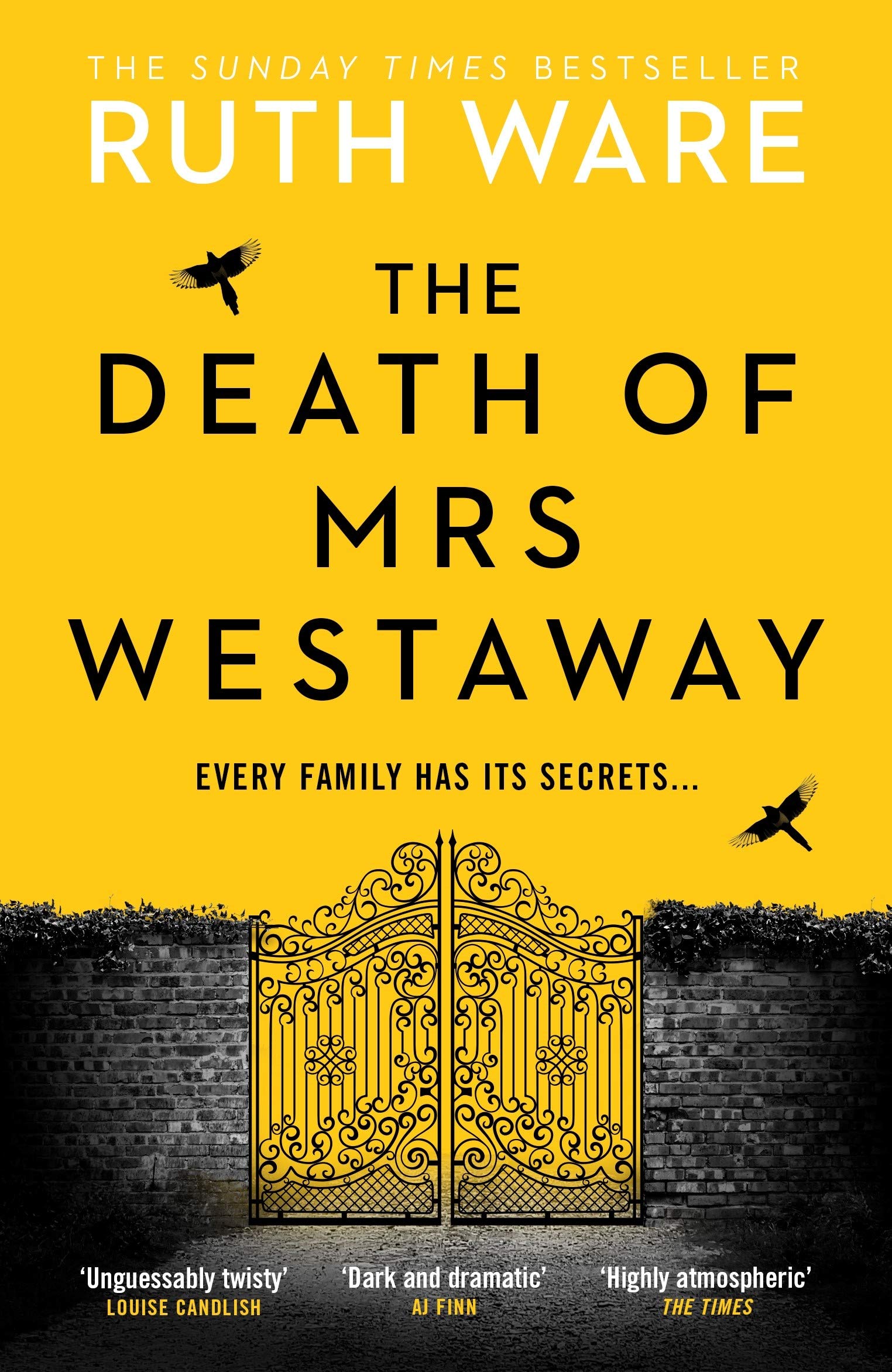 The Death of Mrs. Westaway