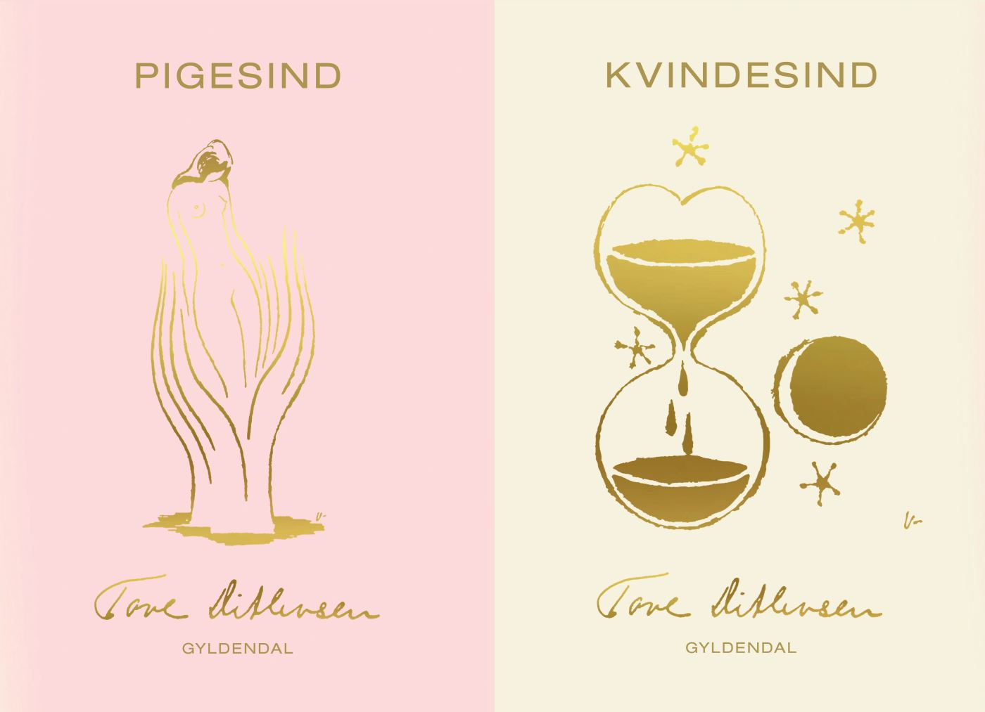 Pigesind/Kvindesind
