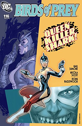 Birds of Prey (1999-2009) #116 book cover