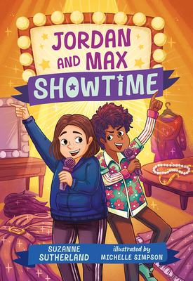 Jordan and Max, Showtime (Orca Echoes)