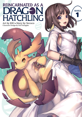 Reincarnated as a Dragon Hatchling Manga, Vol. 1