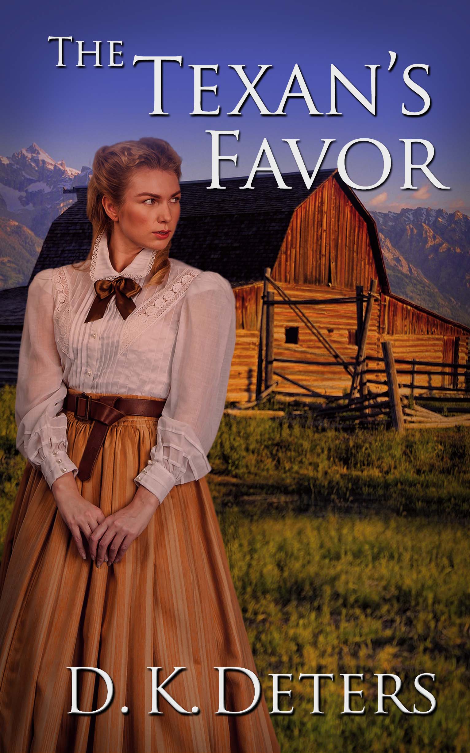 The Texan’s Favor