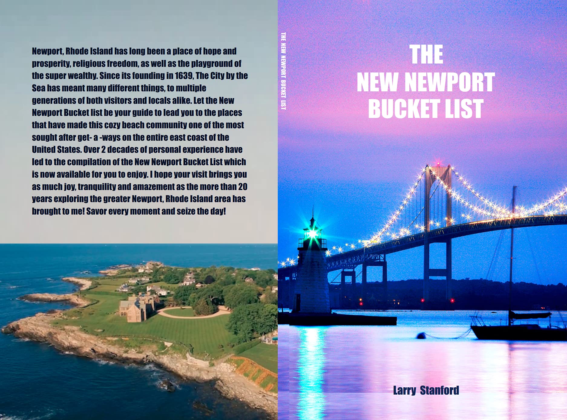 The New Newport Bucket List 100 ways to have a true Newport,Rhode
