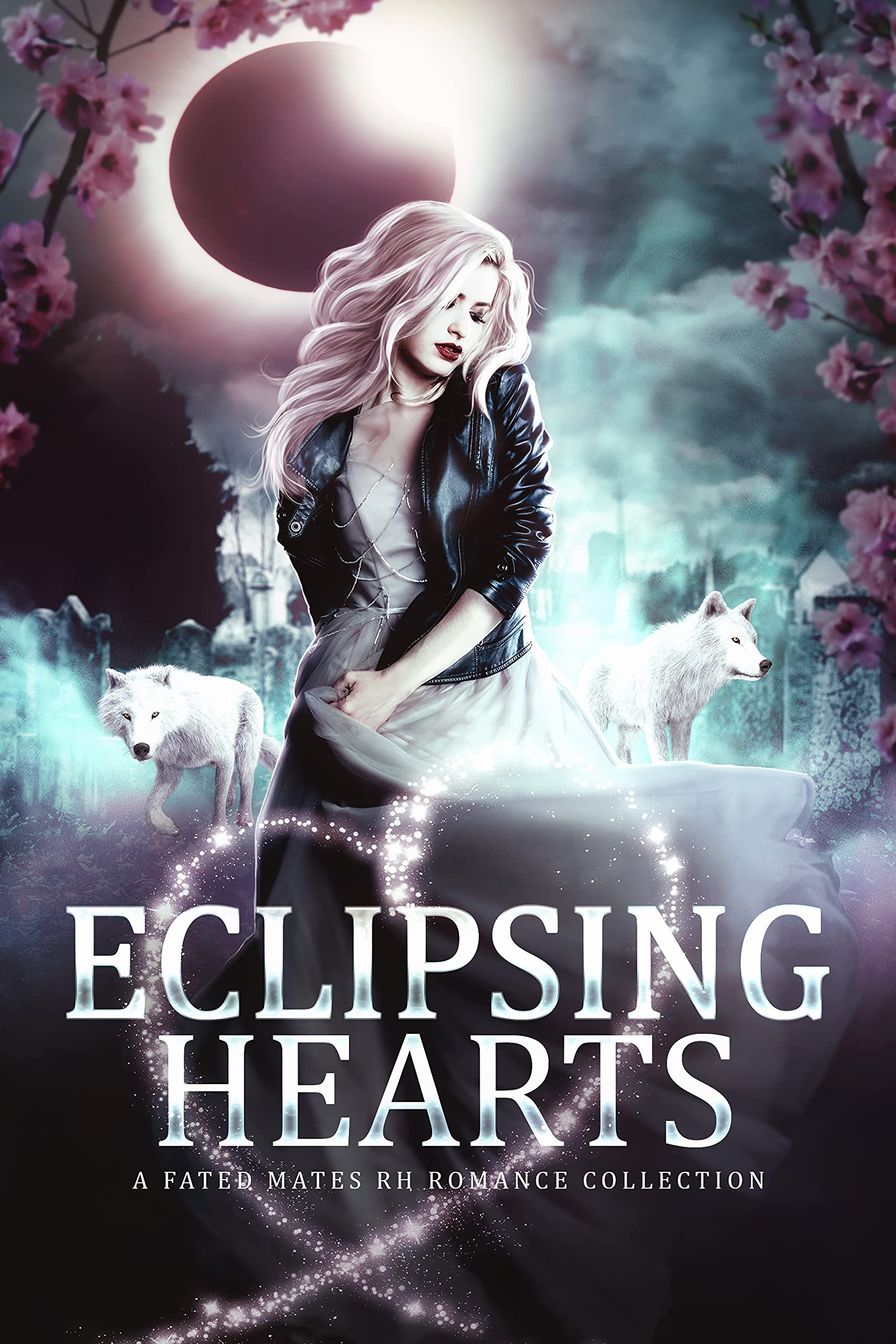 Eclipsing Hearts book cover