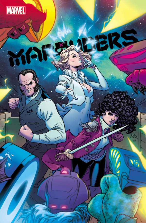 Marauders (2019-2022) #24 book cover