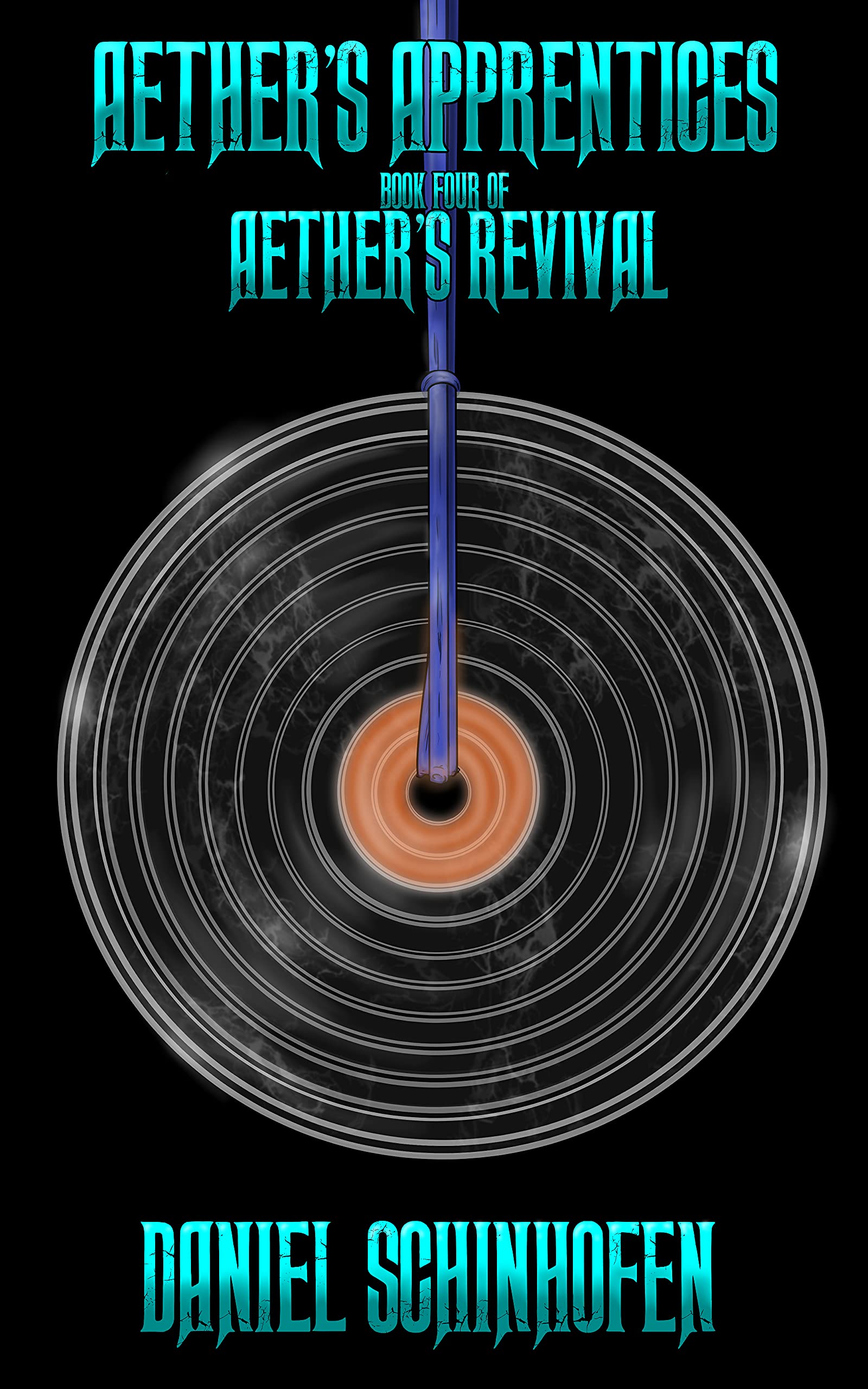 Aether's Apprentices book cover