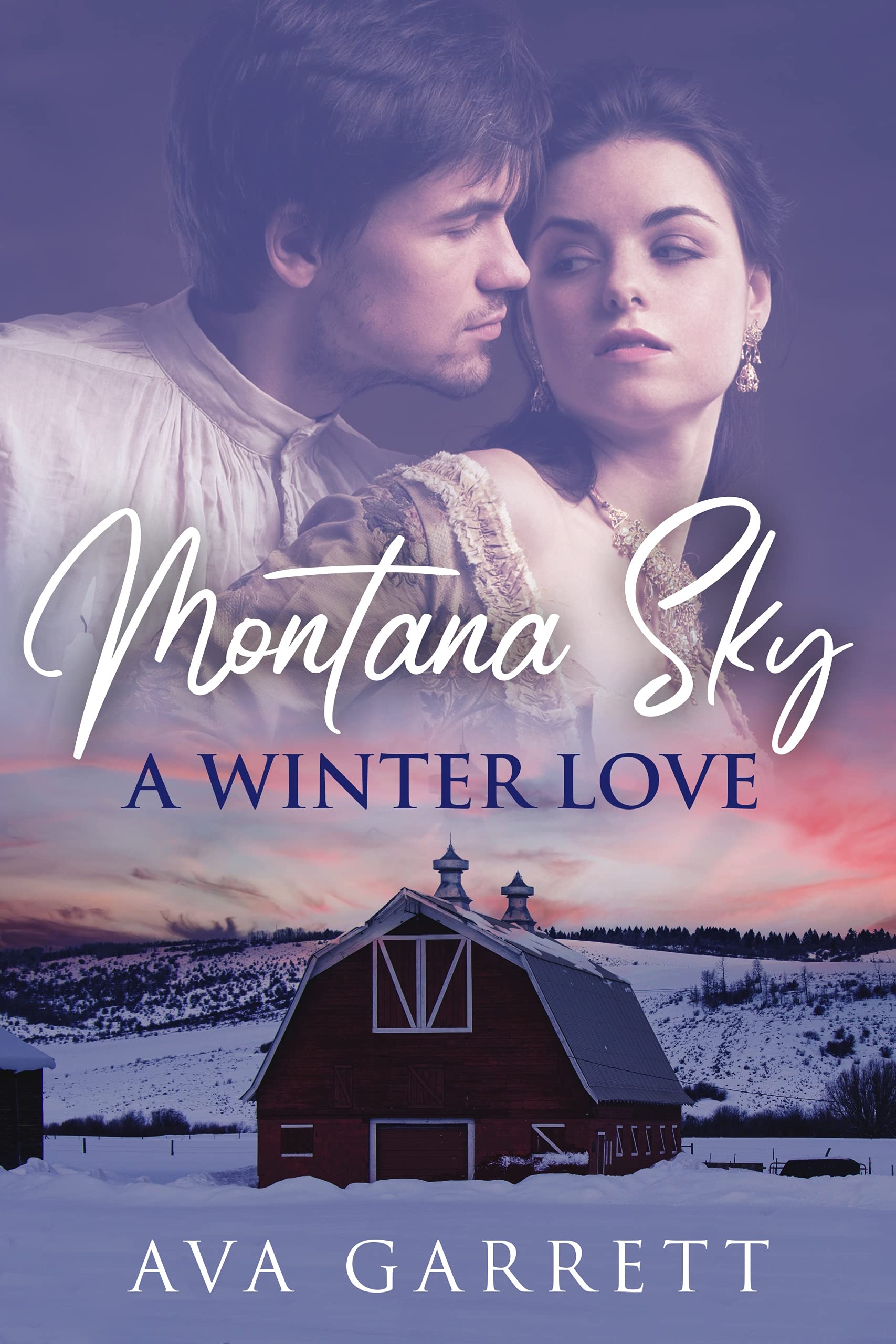 Montana Sky A Winter Love by Ava Garrett Goodreads