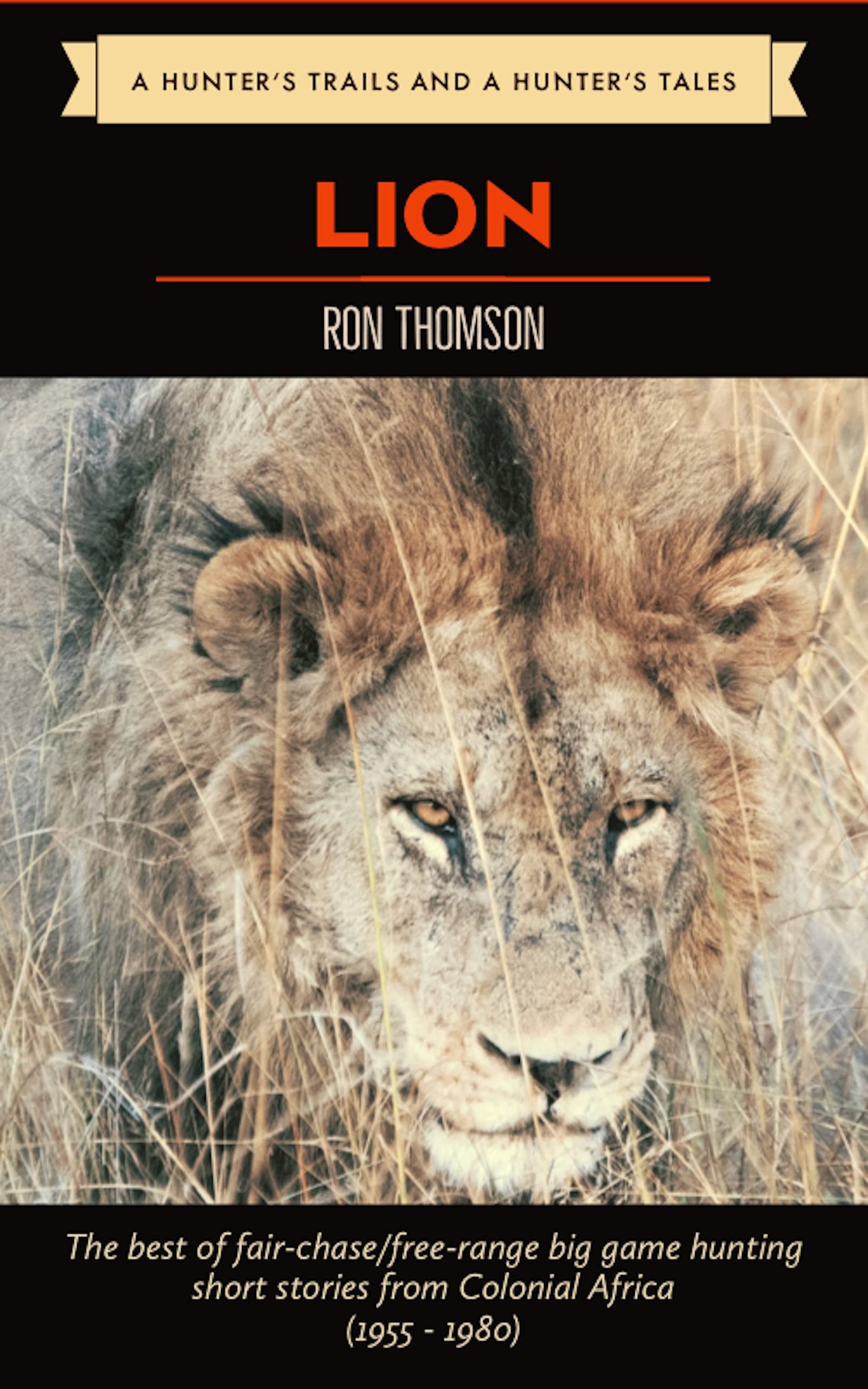 Hunting the African Lion