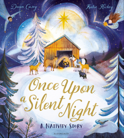 Once Upon A Silent Night book cover