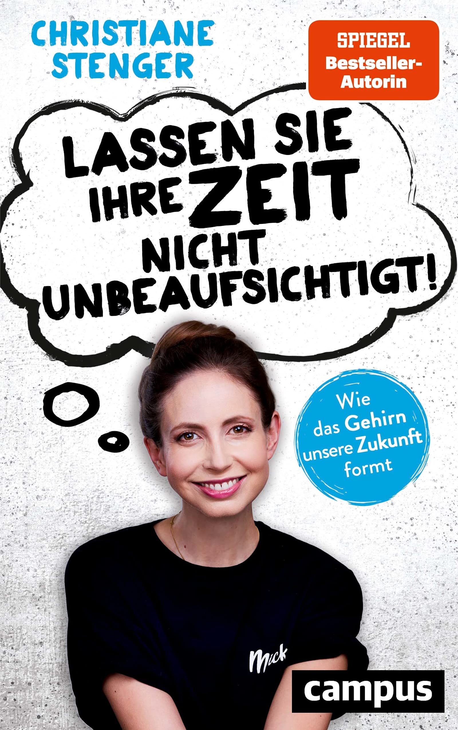 Lassen Sie Ihre Zeit nicht unbeaufsichtigt! book cover