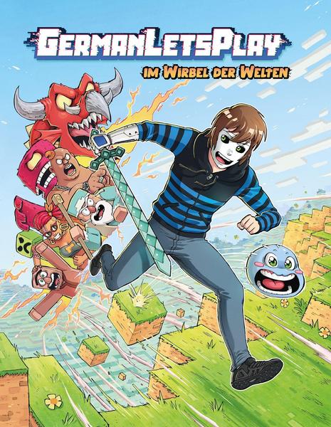GermanLetsPlay: Im Wirbel der Welten