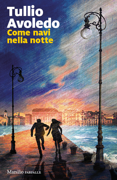 Come navi nella notte book cover
