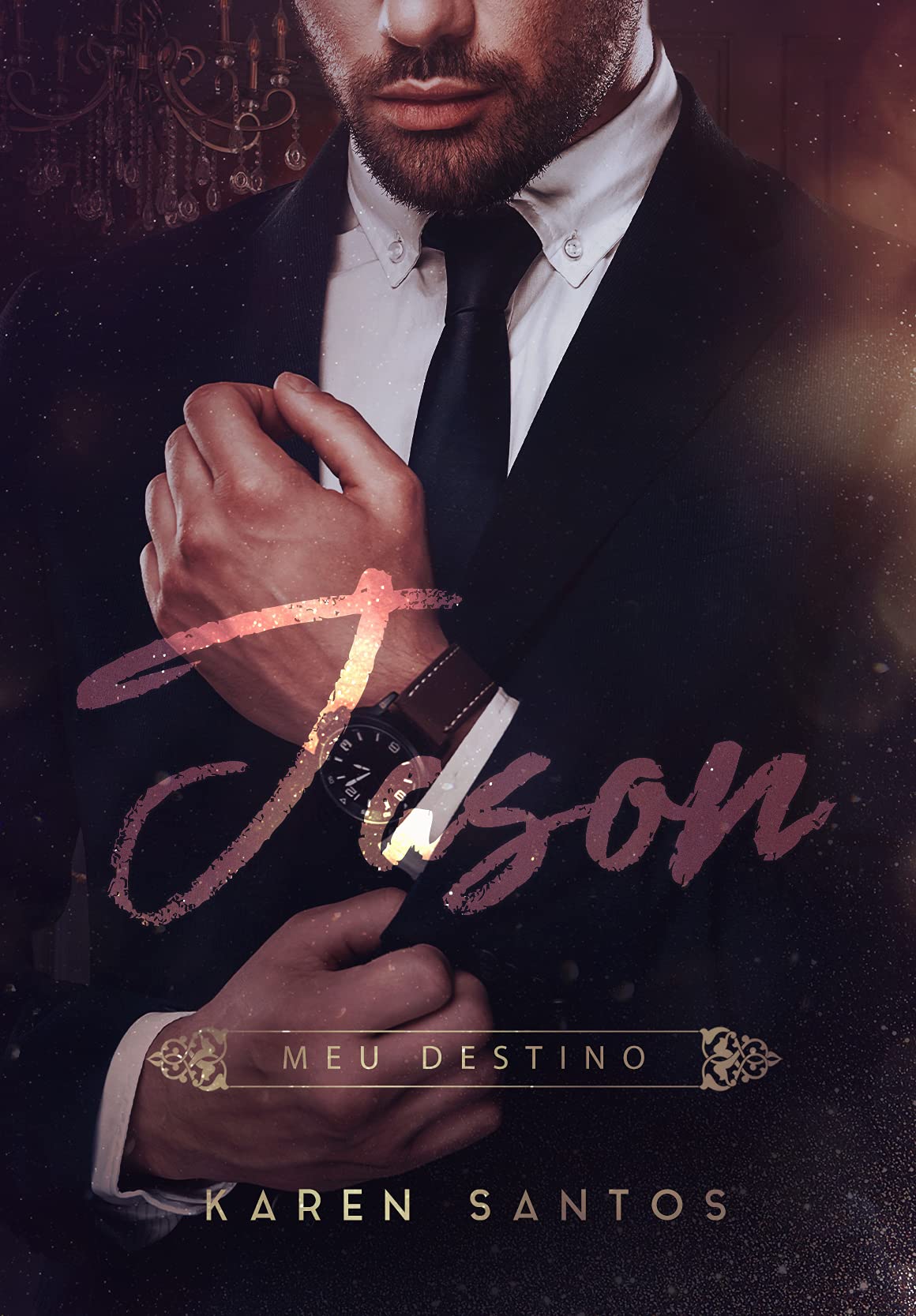 Jason book cover