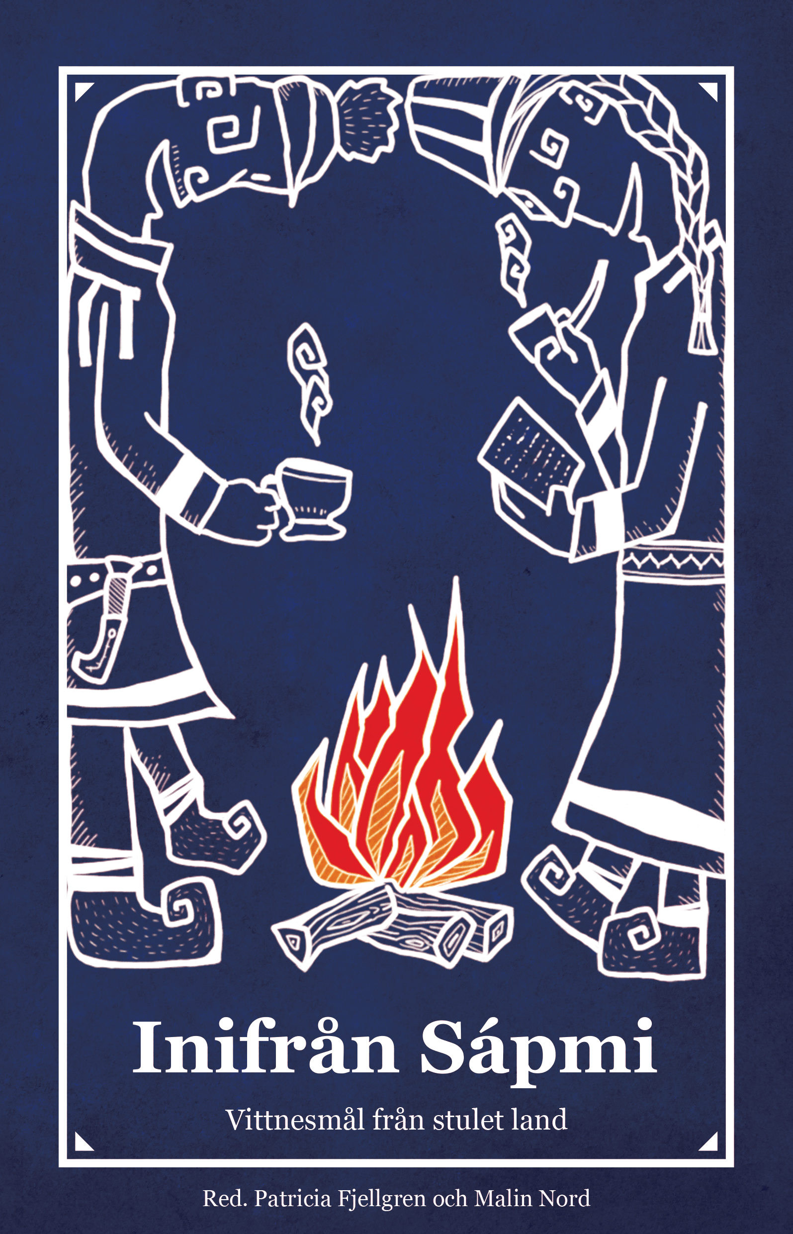 Inifrån Sápmi book cover