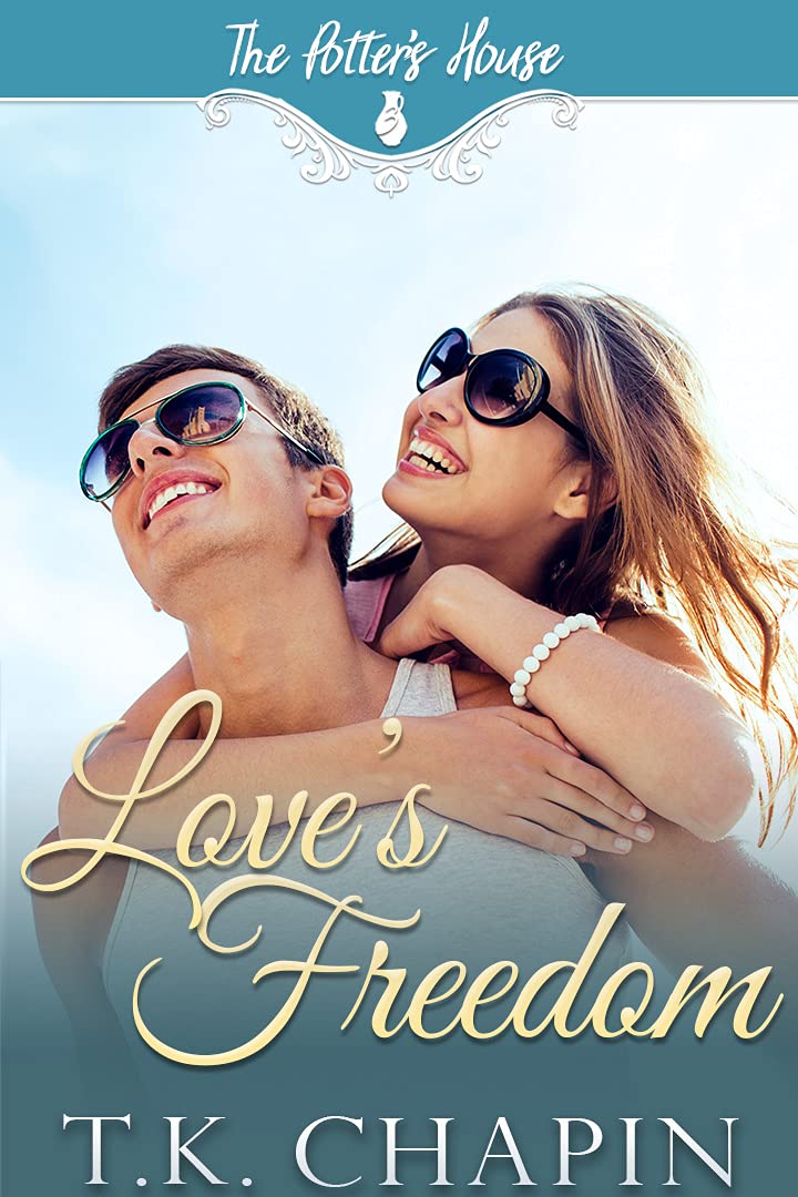 Love's Freedom book cover