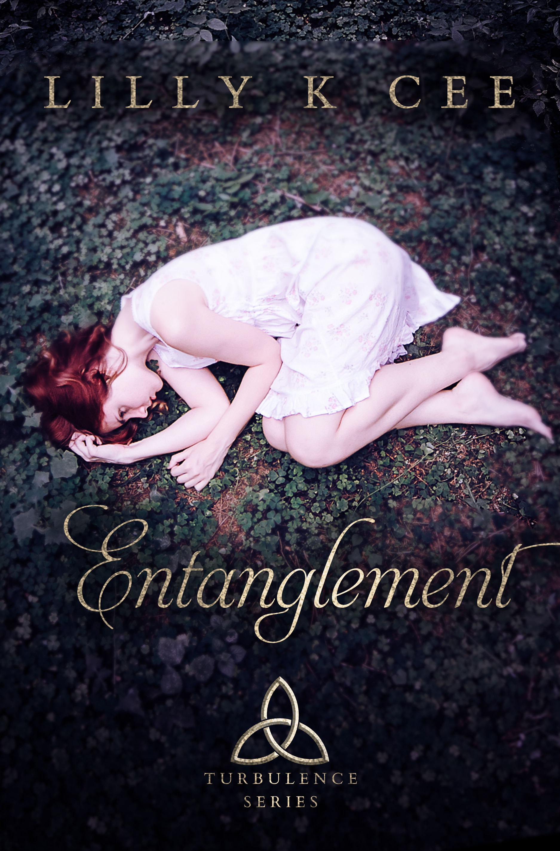 Entanglement book cover