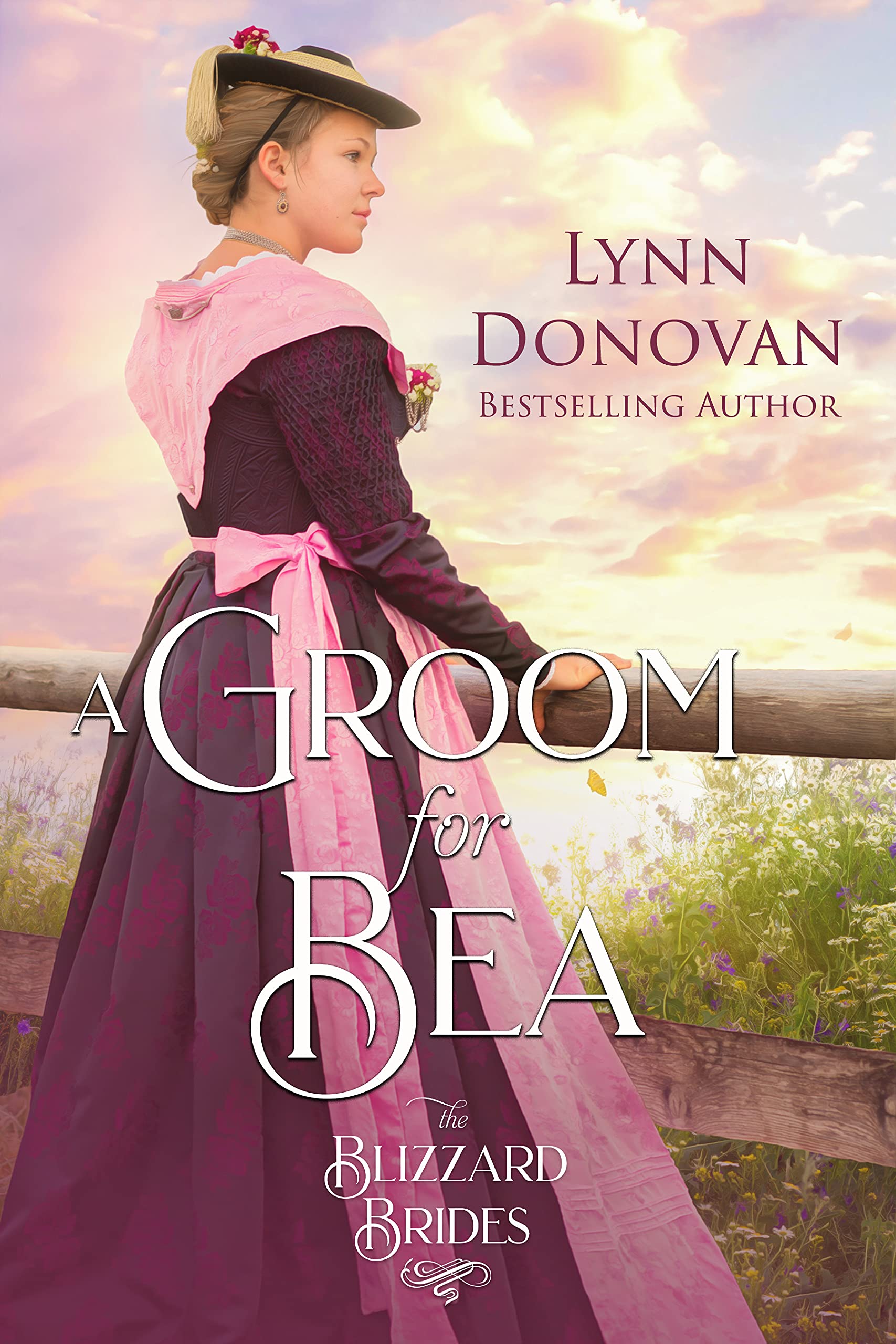 A Groom for Bea book cover