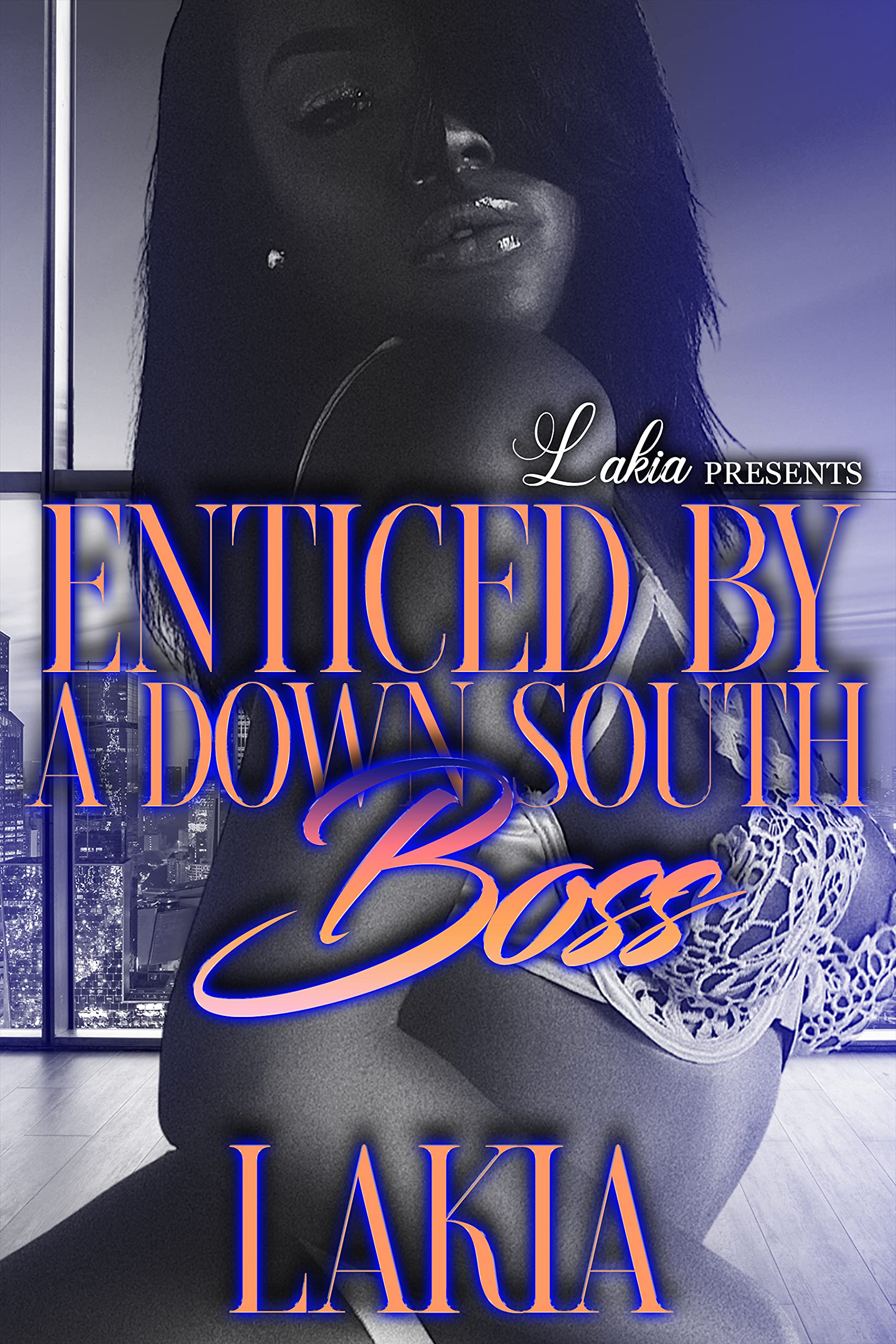 Enticed by a Down South Boss book cover