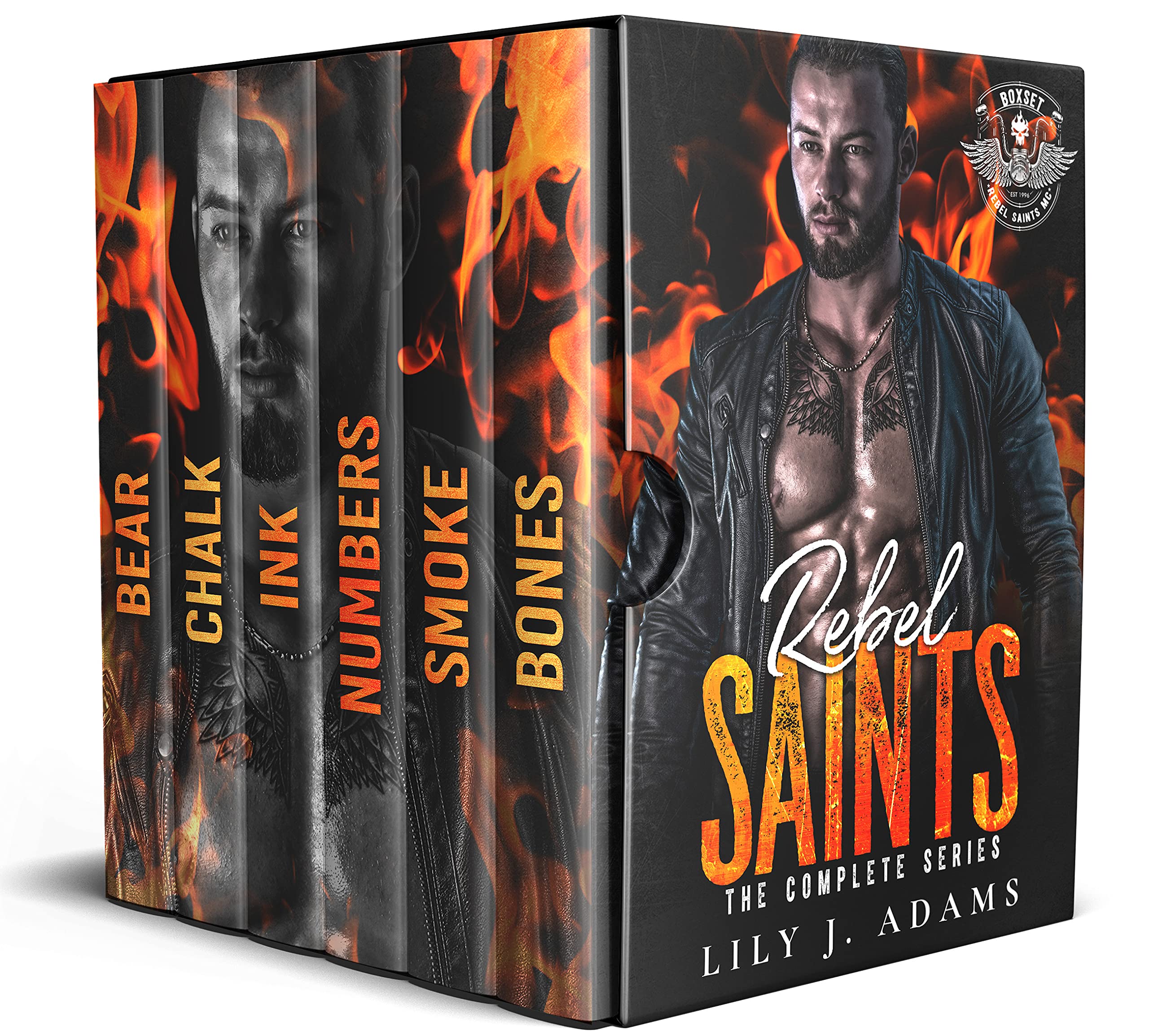Rebel Saints: The Complete Series