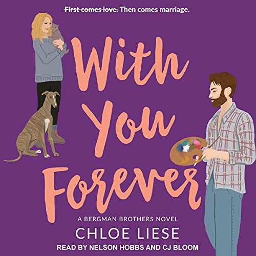 With You Forever (Bergman Brothers, #4)