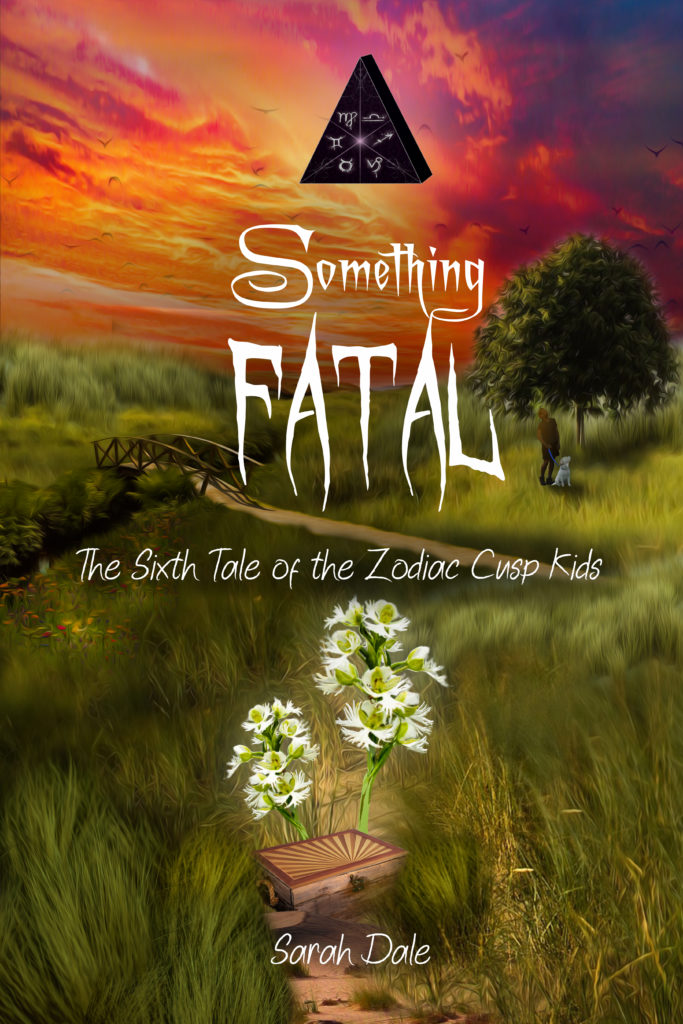 Something Fatal book cover
