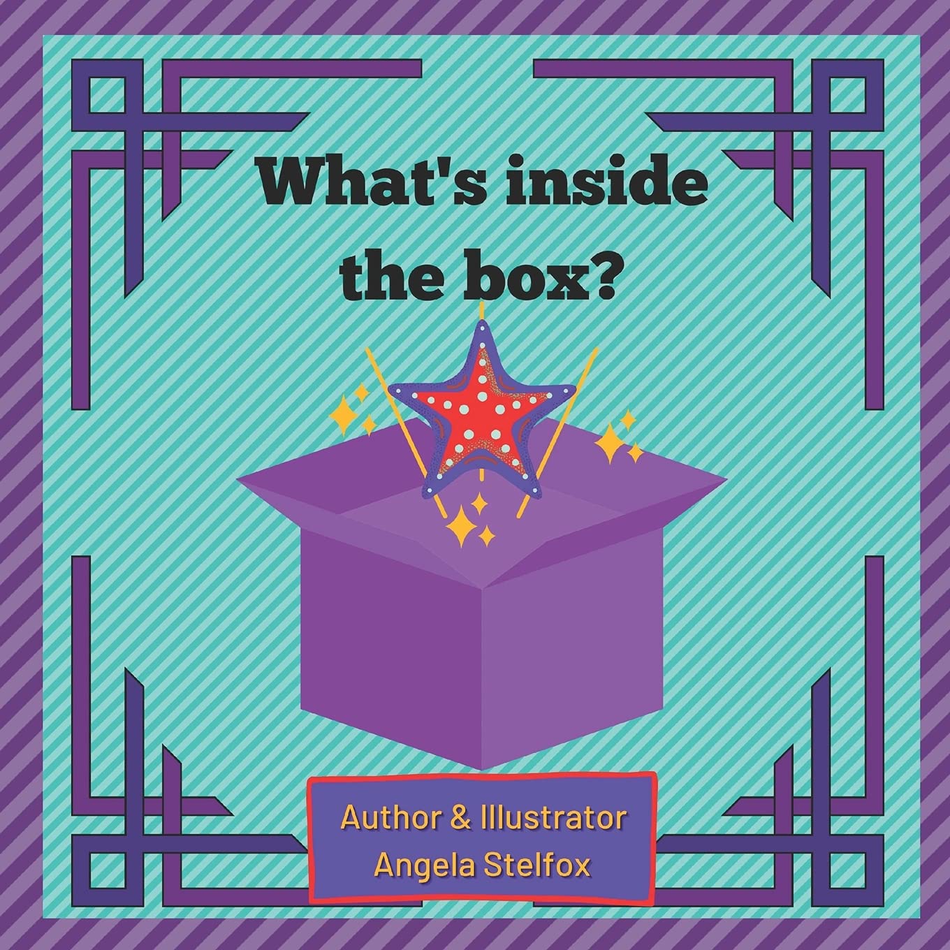 What's in the box? by Angela Stelfox Goodreads