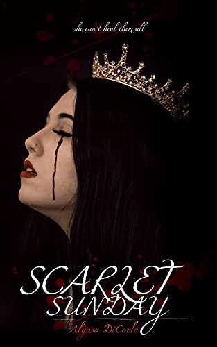Scarlet Sunday book cover