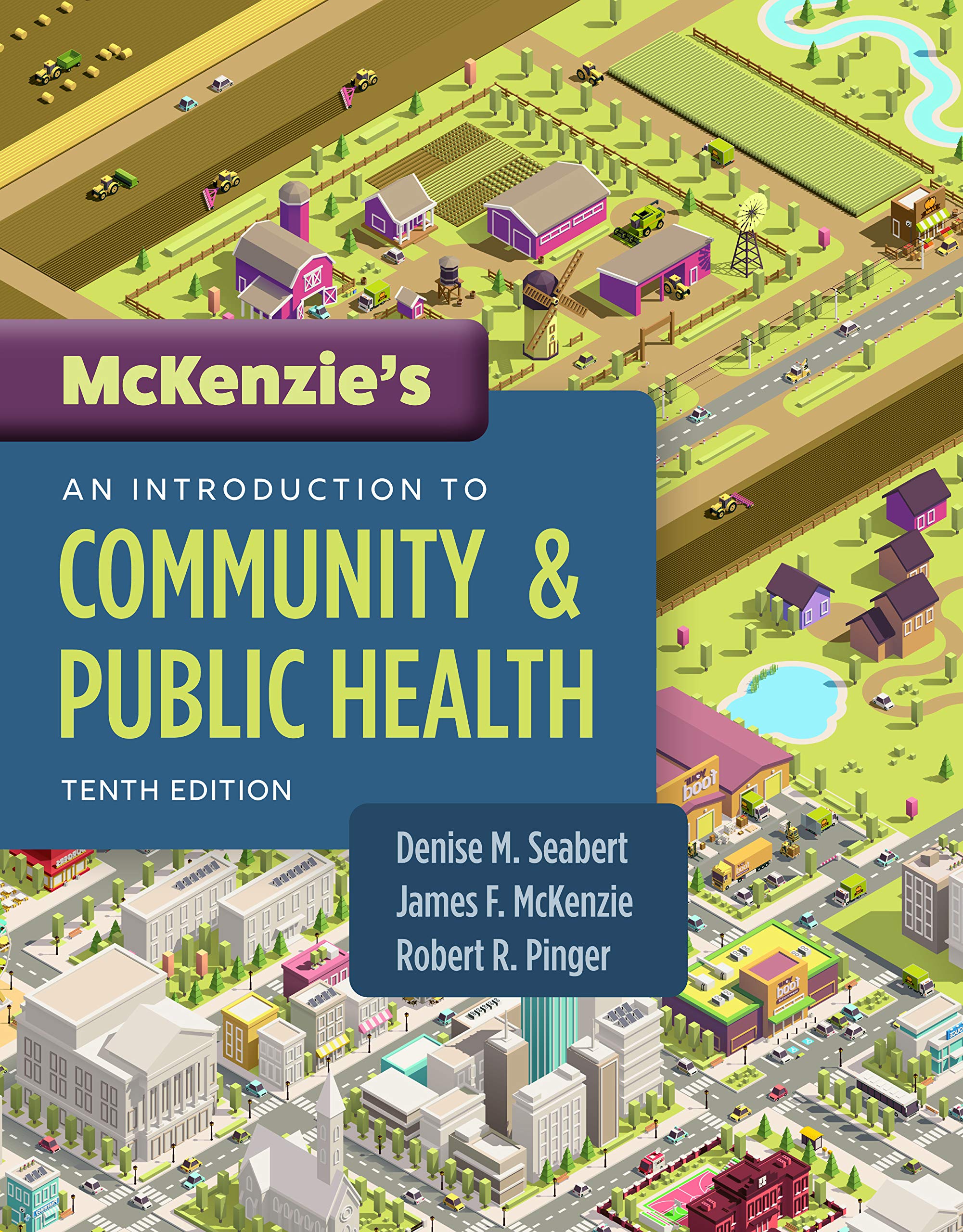 McKenzie's An Introduction to Community & Public Health with Navigate