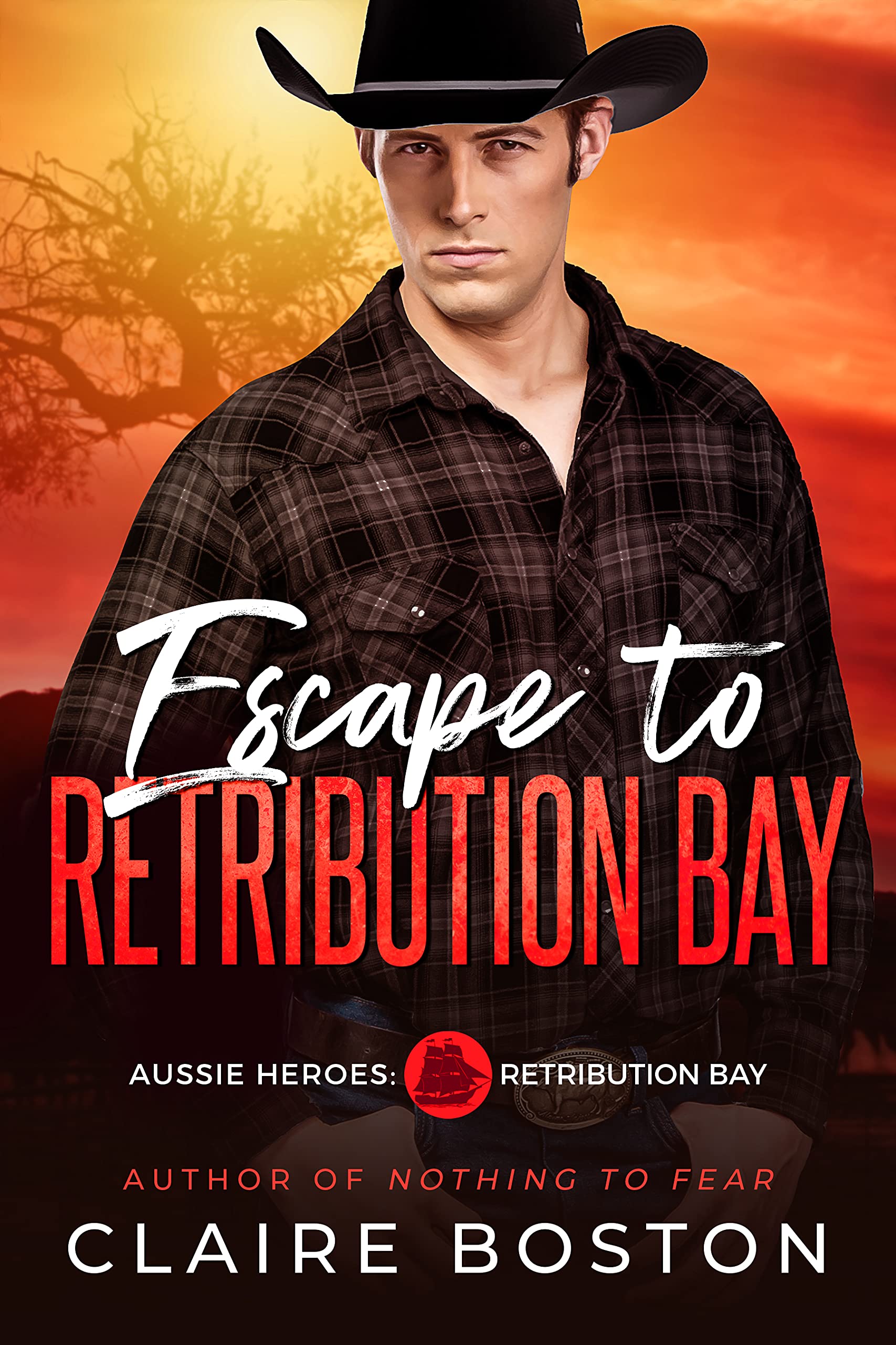 Escape to Retribution Bay book cover