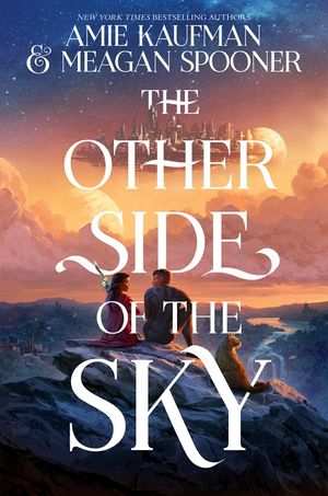 The Other Side of the Sky (The Other Side of the Sky, #1)