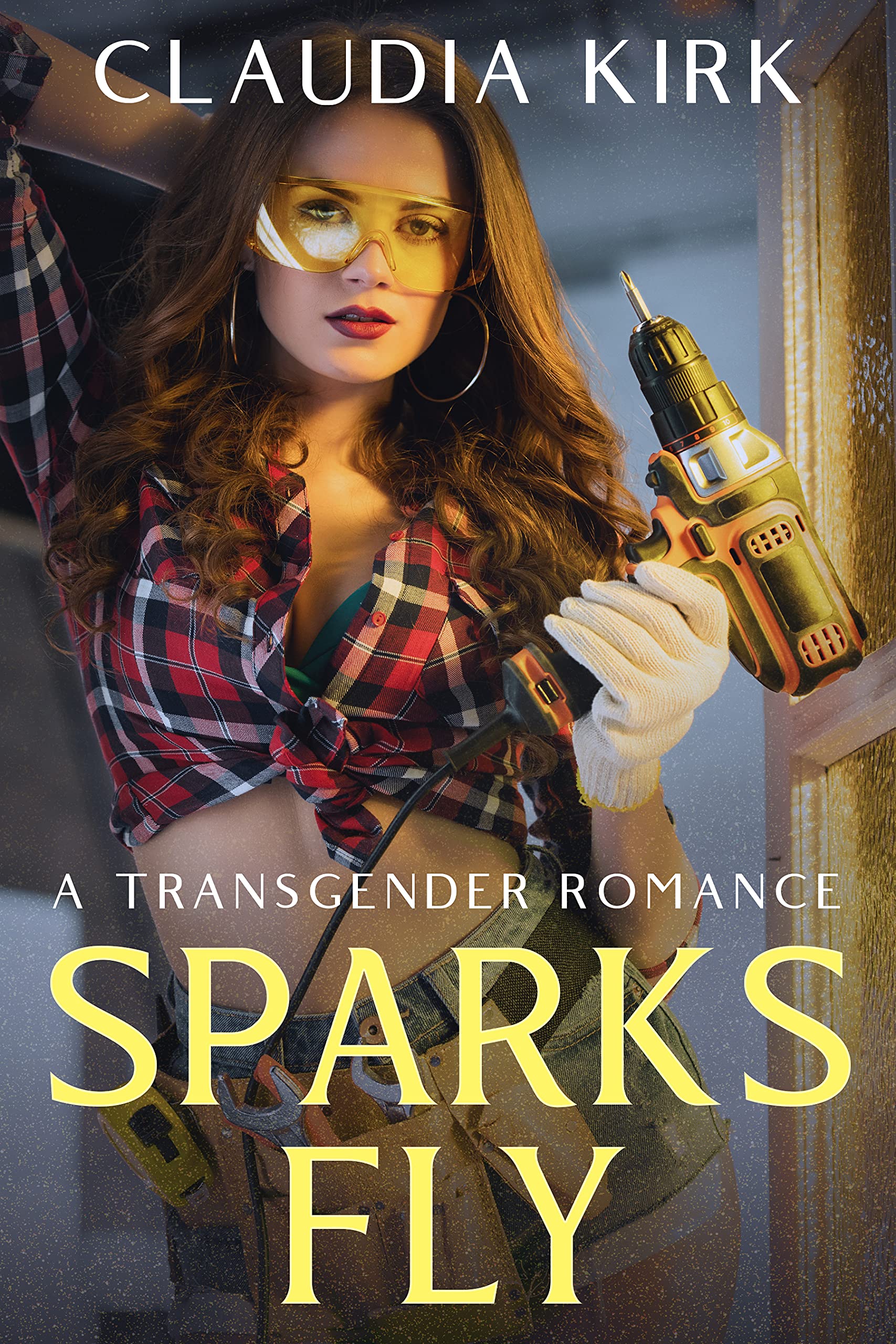 Sparks Fly: A Transgender Romance