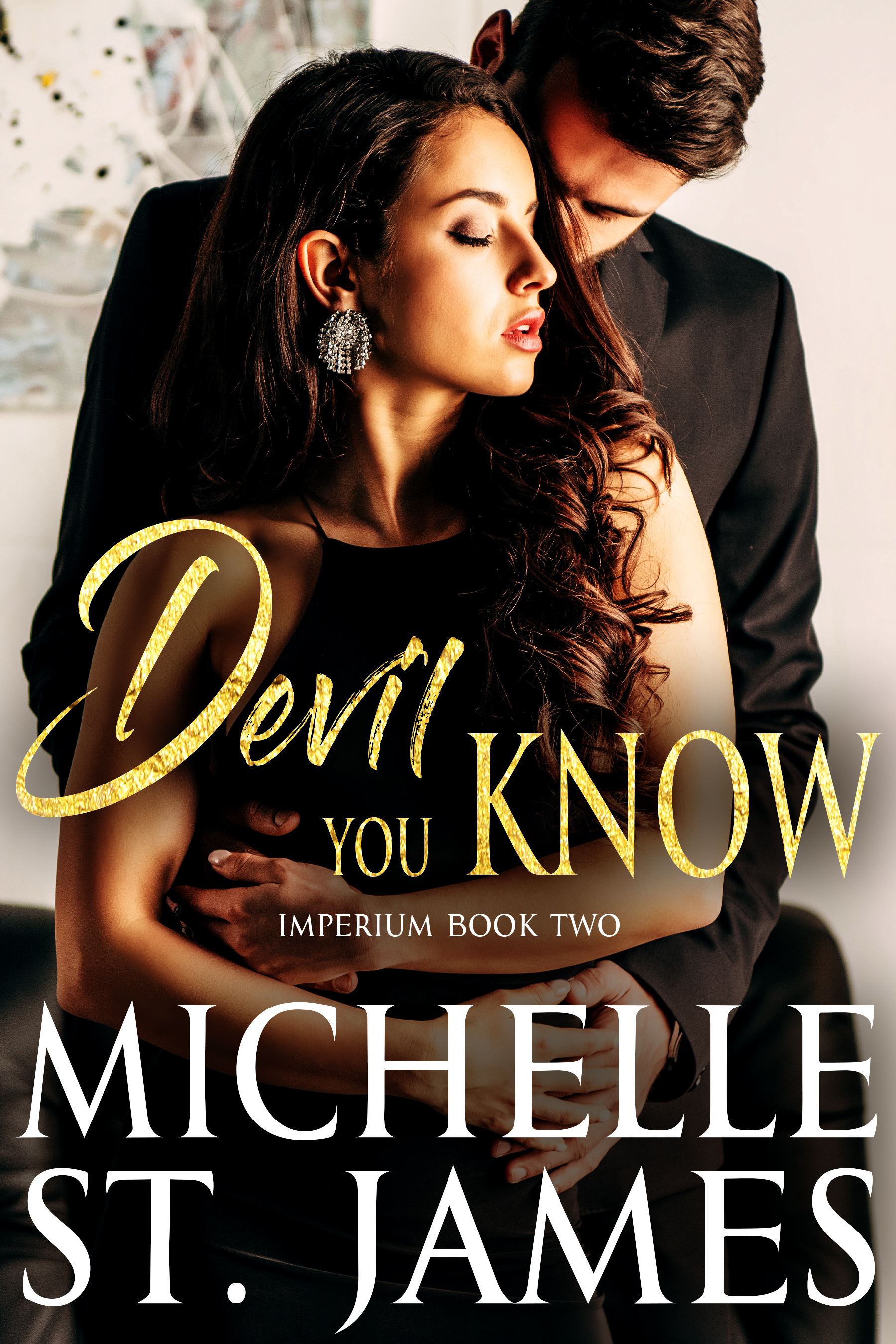 Devil You Know book cover