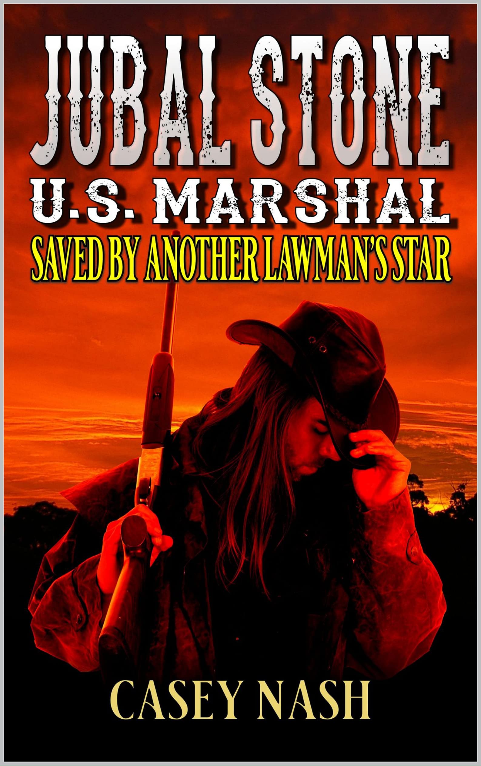 Jubal Stone book cover