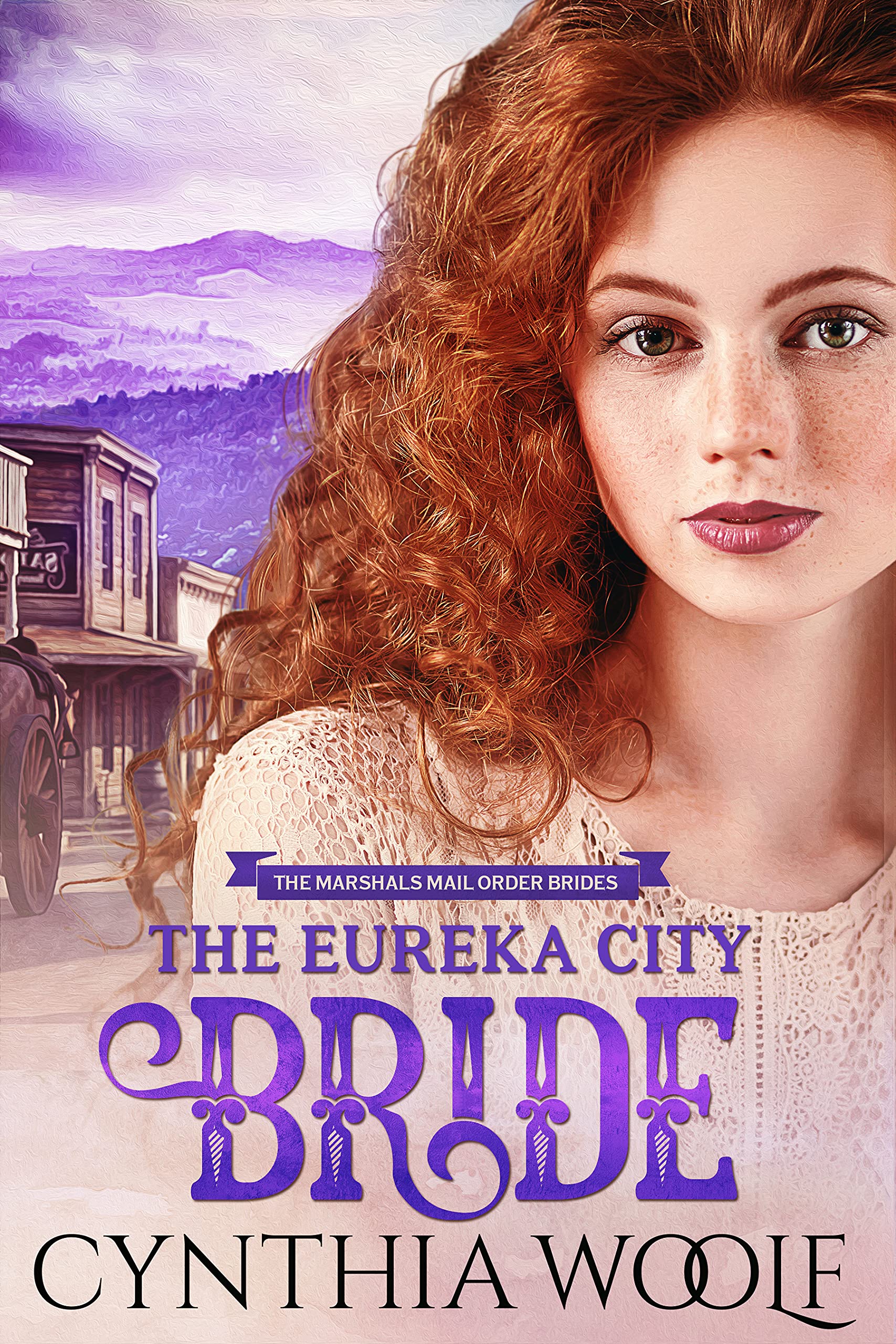 The Eureka City Bride book cover