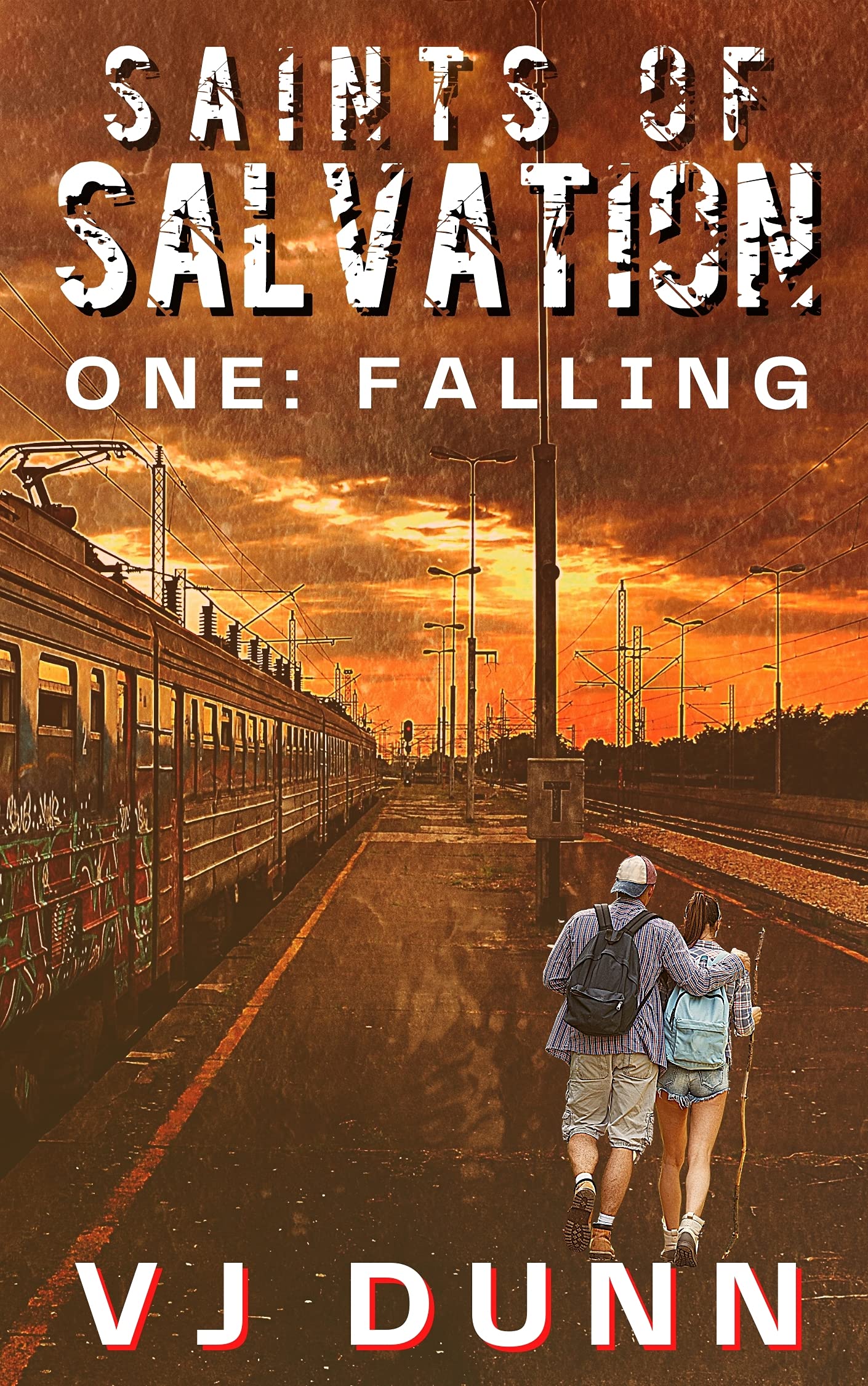 Falling: Apocalyptic Fiction