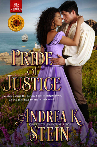 Pride of Justice book cover