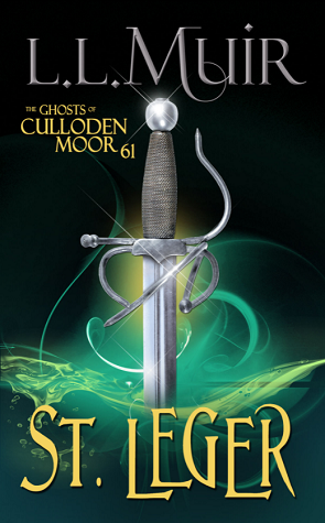 St. Leger book cover