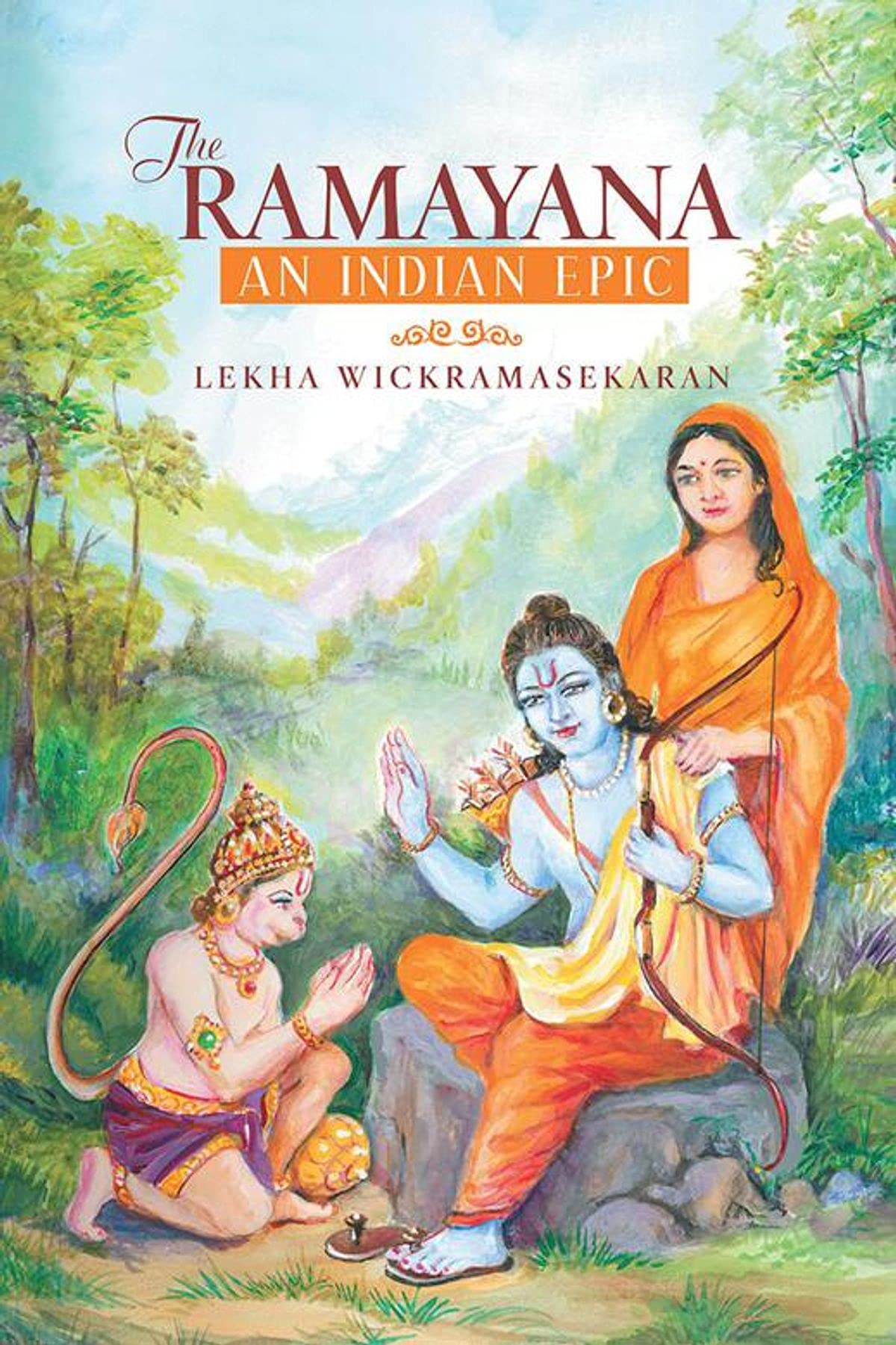 Story Of Ramayana In English In Short