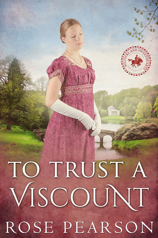 To Trust a Viscount book cover