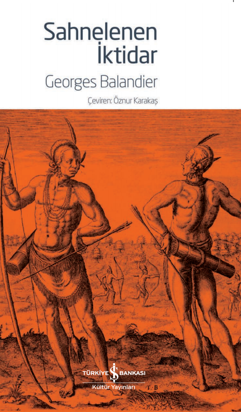 El poder en escenas. De la representación del poder, al poder de la representación book cover