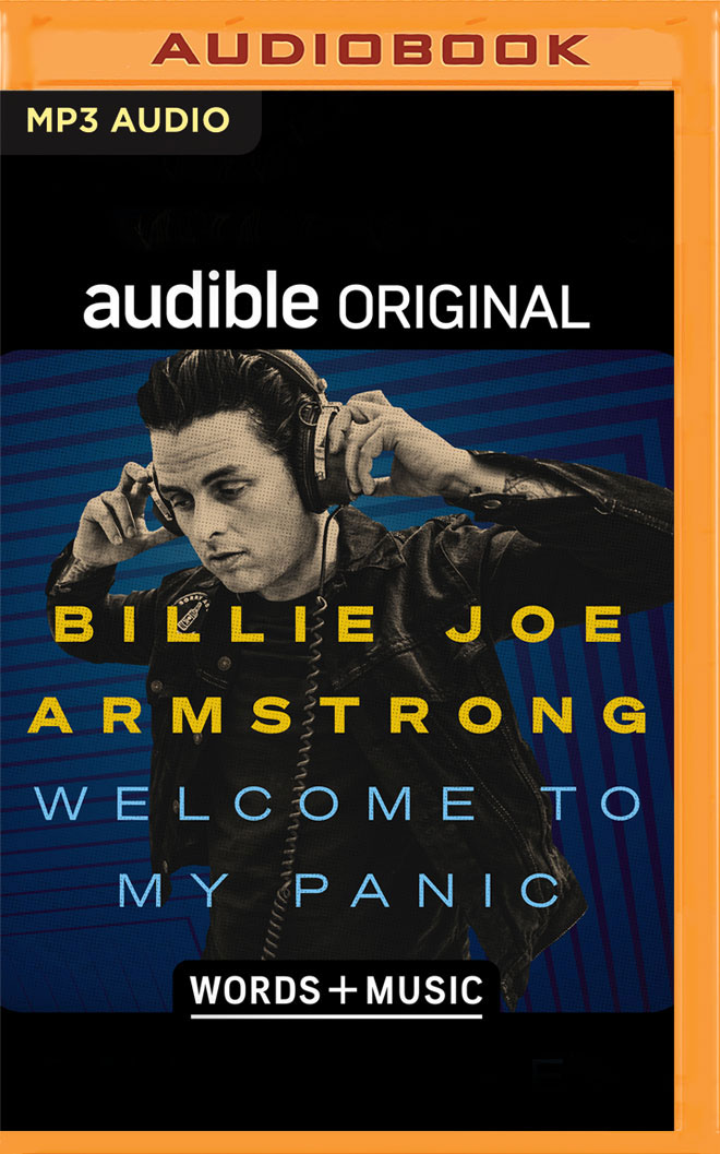 Welcome to My Panic book cover