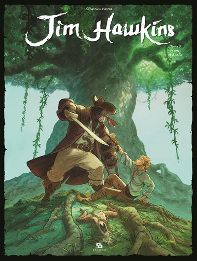 Jim Hawkins - À crocs et à sang